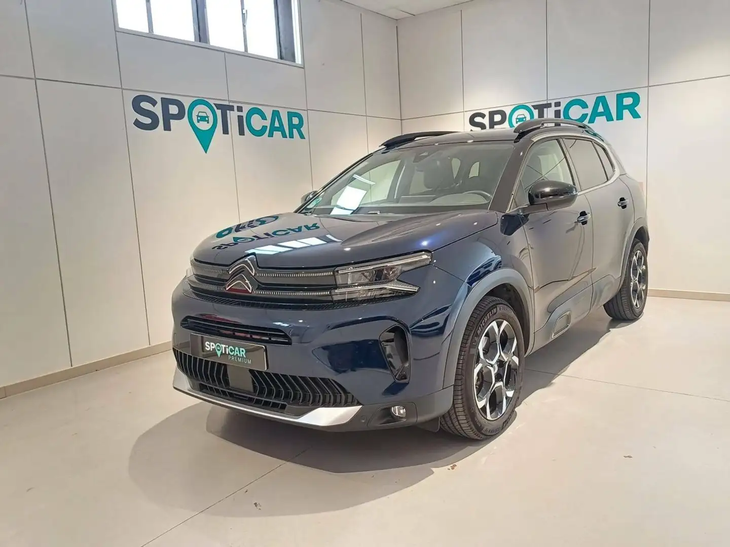 Citroen C5 Aircross BlueHDi S&S Feel Pack EAT8 130 Azul - 1