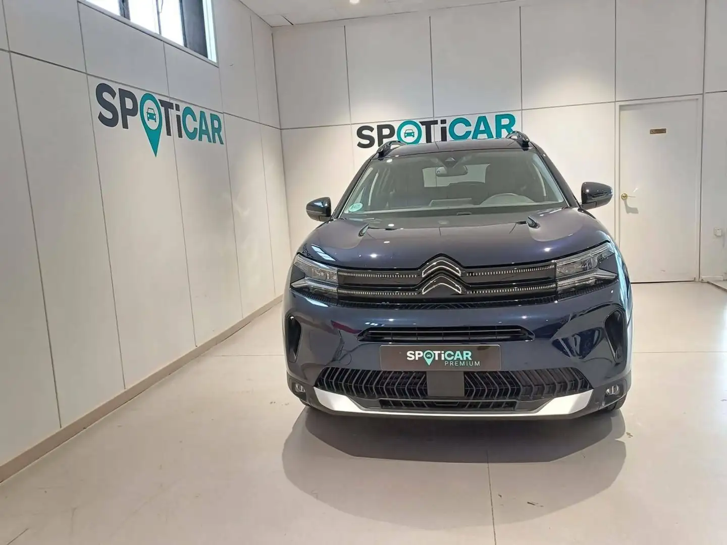 Citroen C5 Aircross BlueHDi S&S Feel Pack EAT8 130 Azul - 2