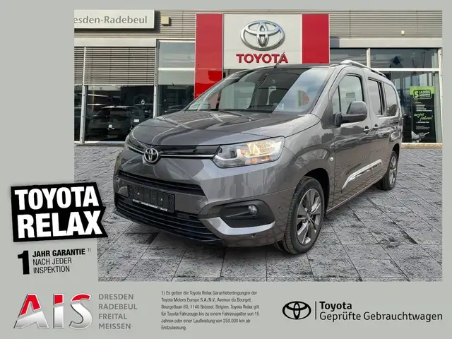 Toyota Proace City Verso 1.2 L2 Executive AHK*HUD*Navi