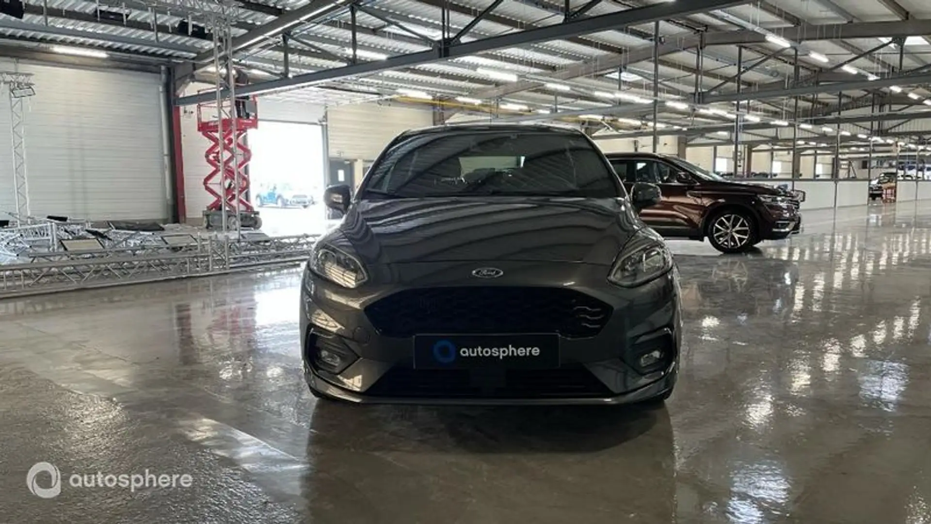 Ford Fiesta 1.0 Flexifuel 95ch ST-Line 5p - 2
