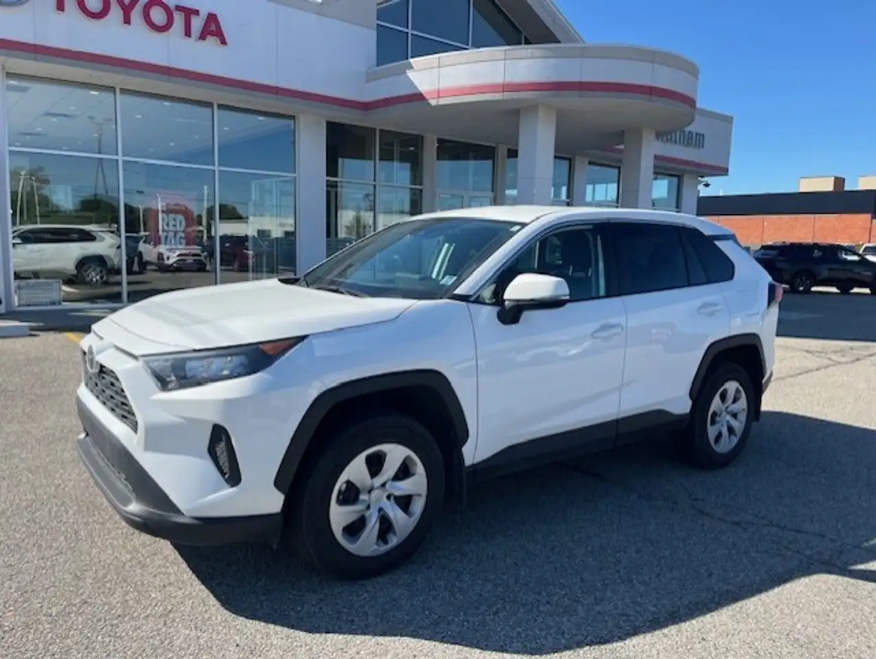 Toyota RAV 4 снимка Toyota RAV 4
