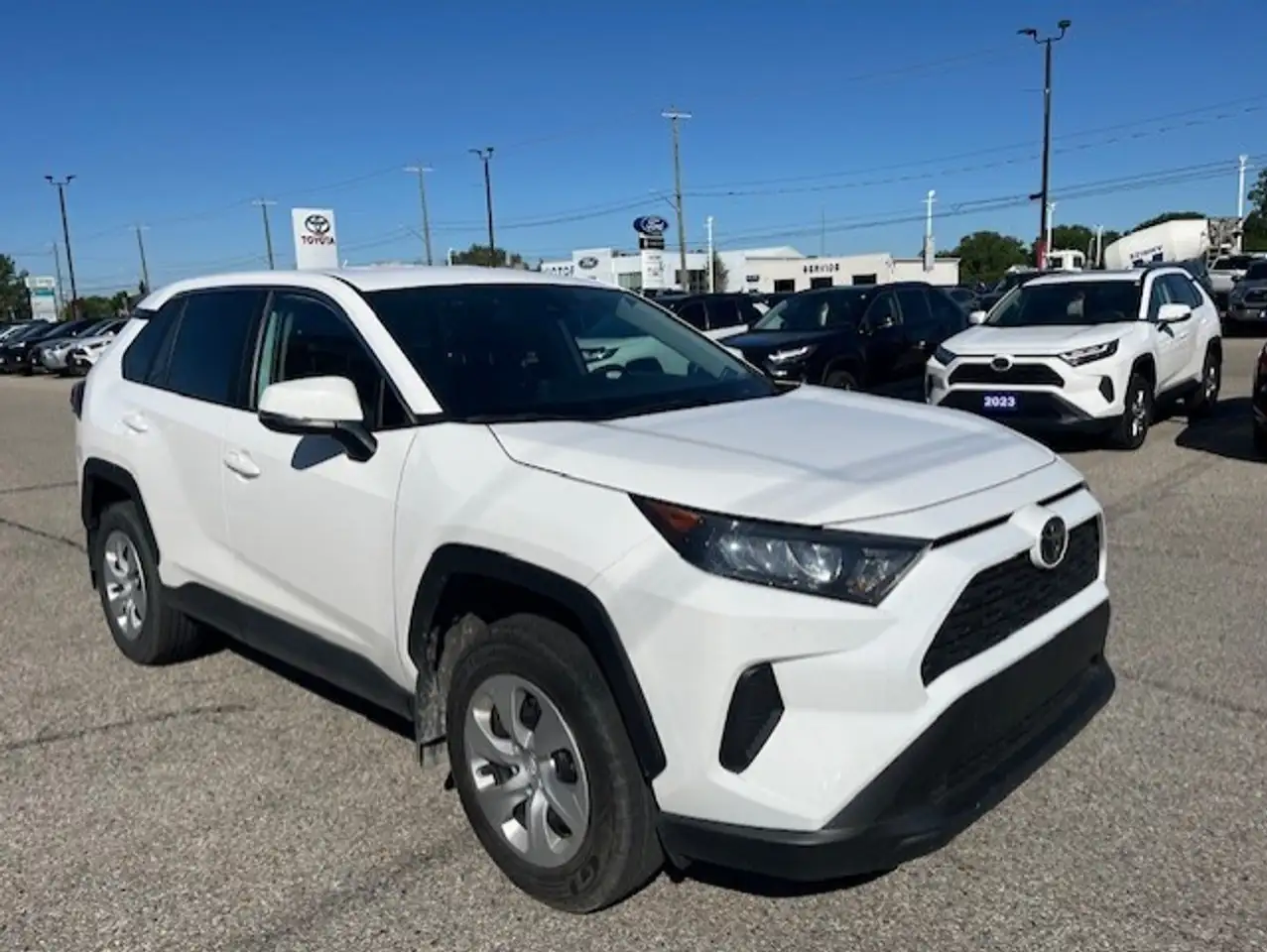 Toyota RAV 4 снимка Toyota RAV 4