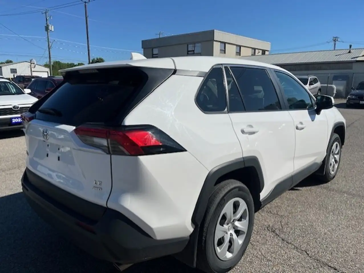 Toyota RAV 4 снимка Toyota RAV 4