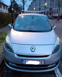 Scénic 1.5 dCi Energy Authentique 7pl. FAP