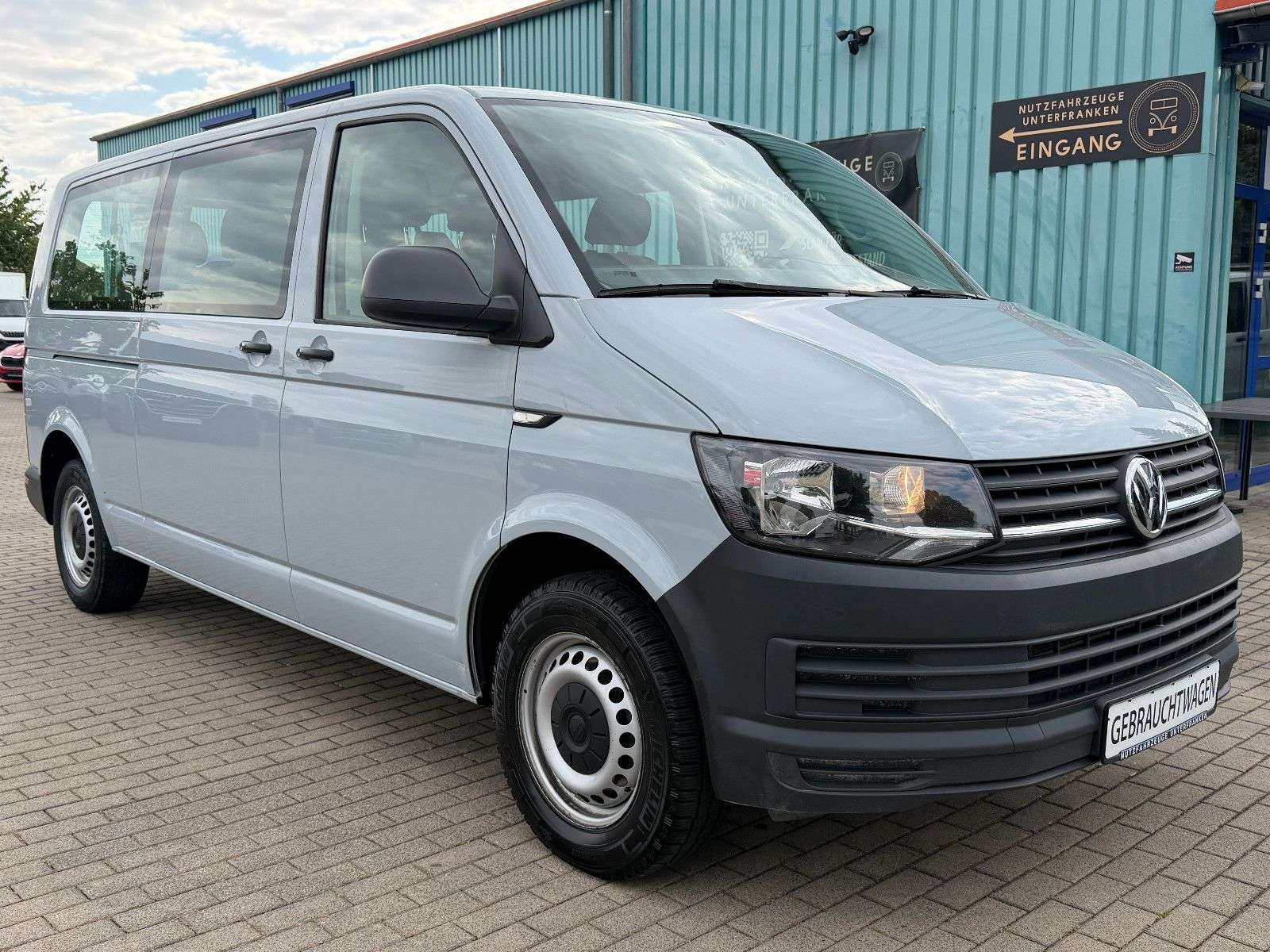 Volkswagen T6 Kombi