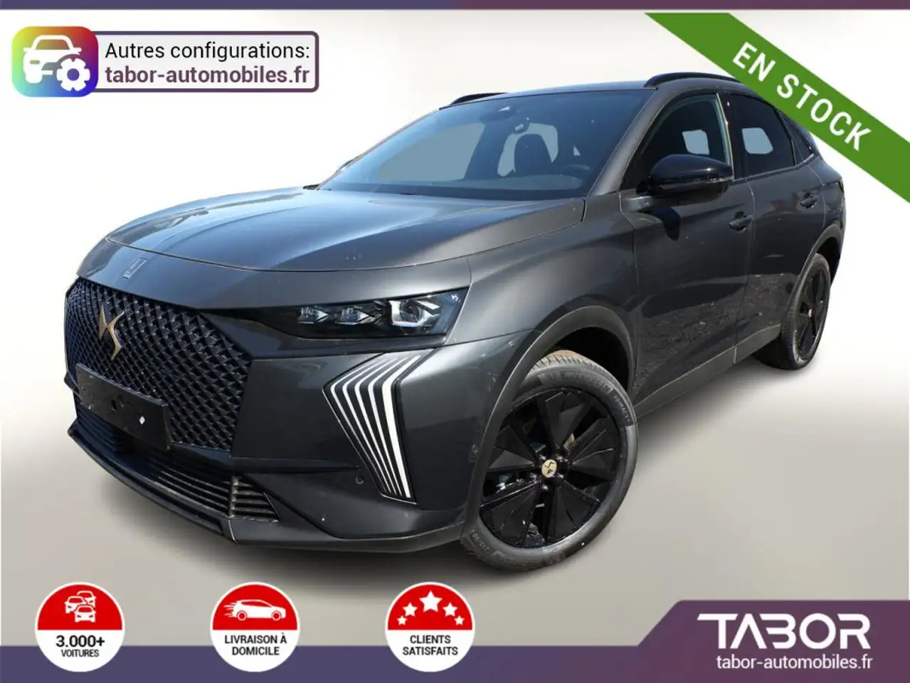DS Automobiles DS 7