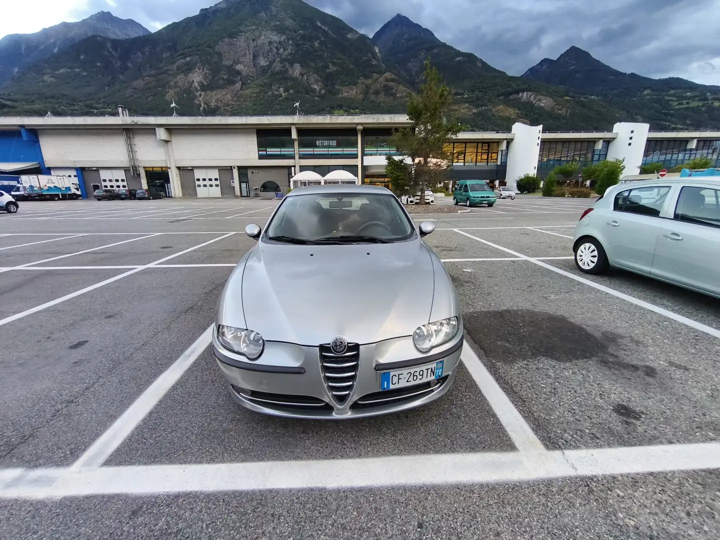 Alfa Romeo 147 5p 1.6 ts Distinctive 105cv - 1