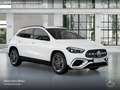 Mercedes-Benz GLA 200 AMG+NIGHT+360°+AHK+MULTIBEAM+19"+TOTW+7G Blanc - thumbnail 17