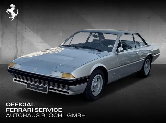 Ferrari 365 GT/4 2+2 *GTC Motor*