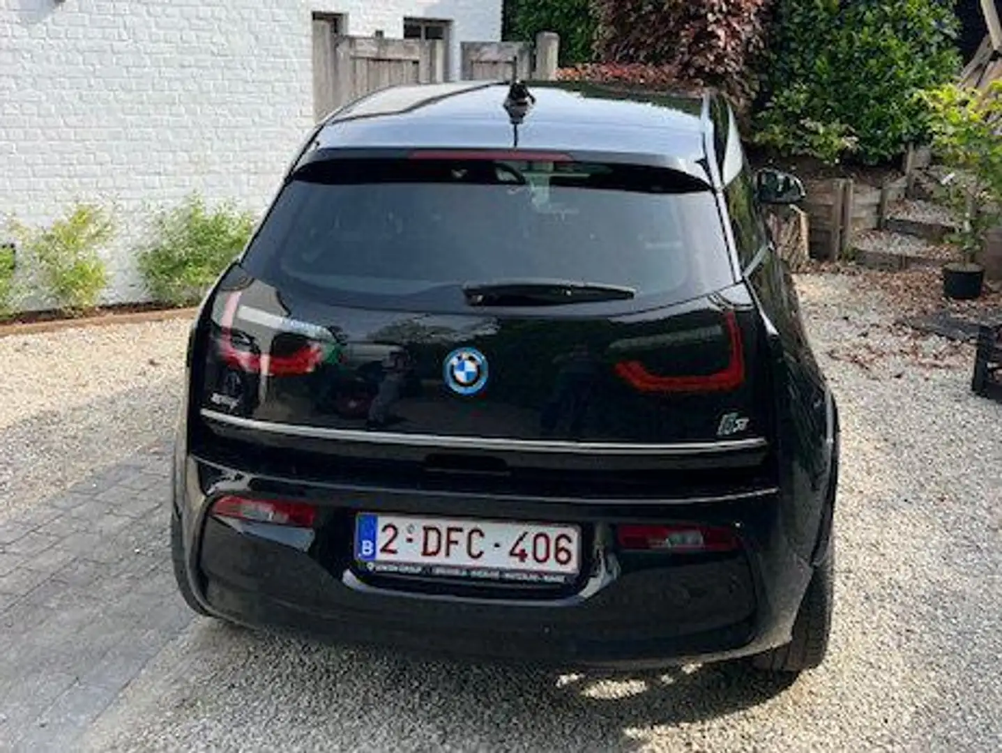 BMW i3 I3 120Ah - 42.2 kWh Noir - 2