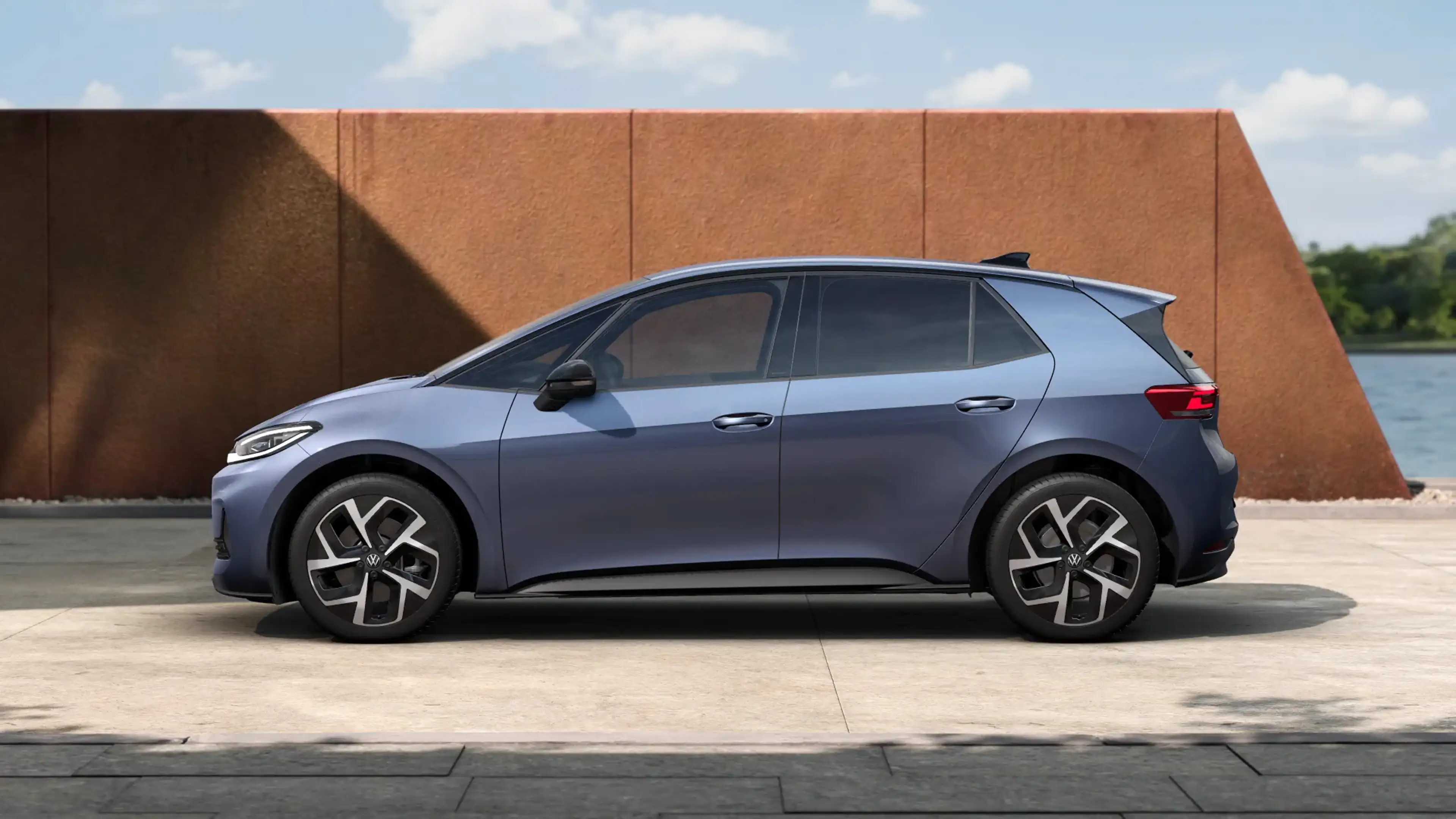 Volkswagen ID.3 Neo 50 kWh 170 1AT Life | Airconditioning automati — photo 3