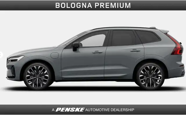 Volvo XC60 view 2