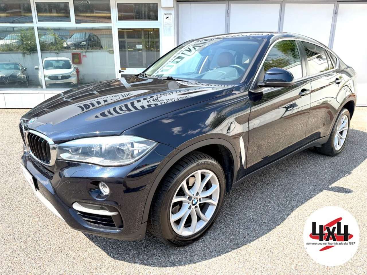 BMW X6 30d xDrive 259 CV