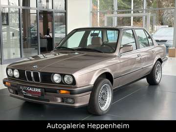 i E30 Limousine aus 1.Hand mit 77000km