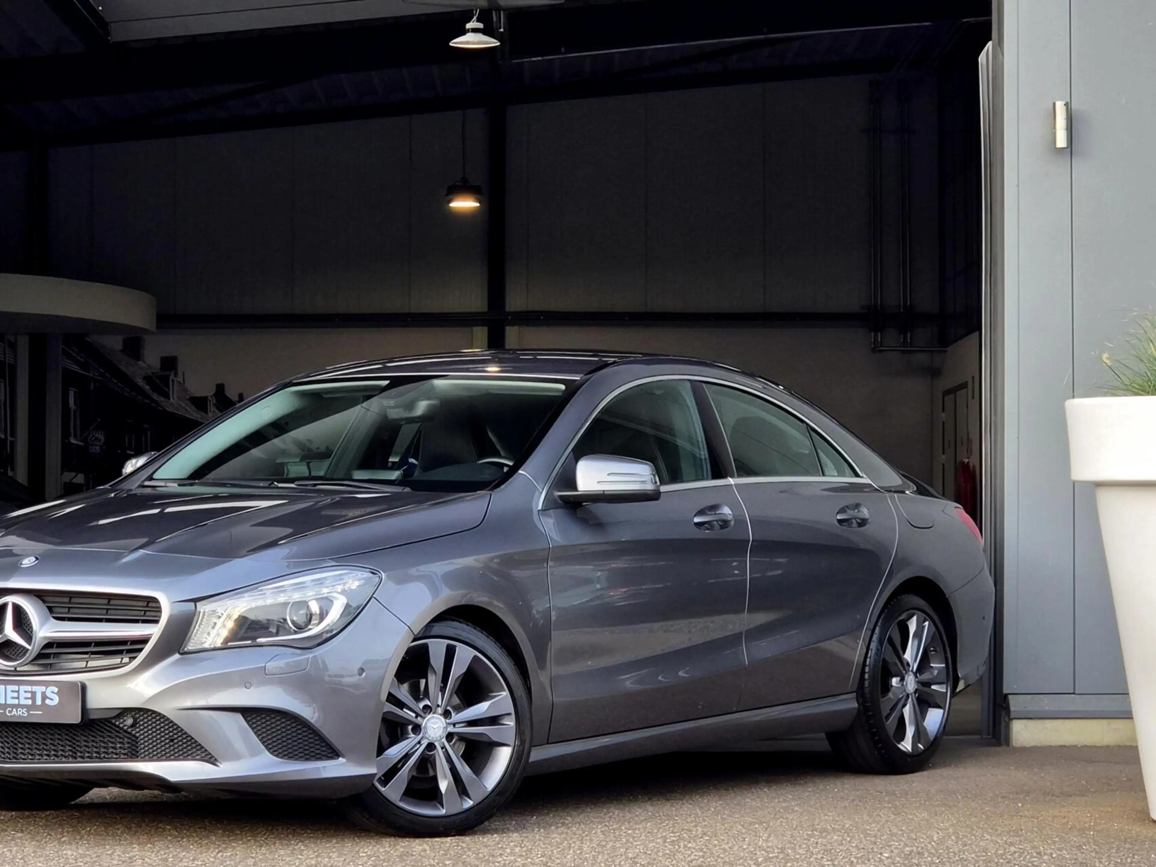 Mercedes-Benz CLA 180 Ambition |H.Leer|Airco|Xenon|Navi|PDC — photo 7