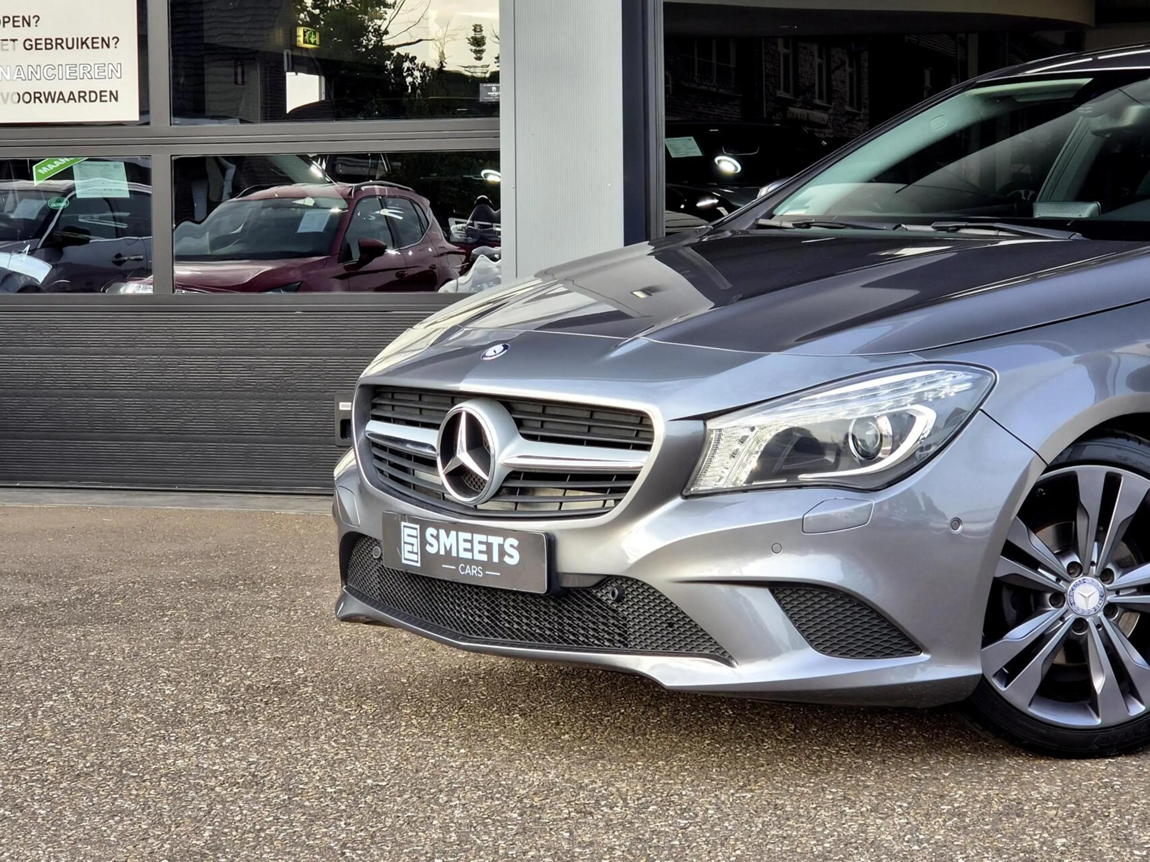Mercedes-Benz CLA 180 Ambition |H.Leer|Airco|Xenon|Navi|PDC — photo 24