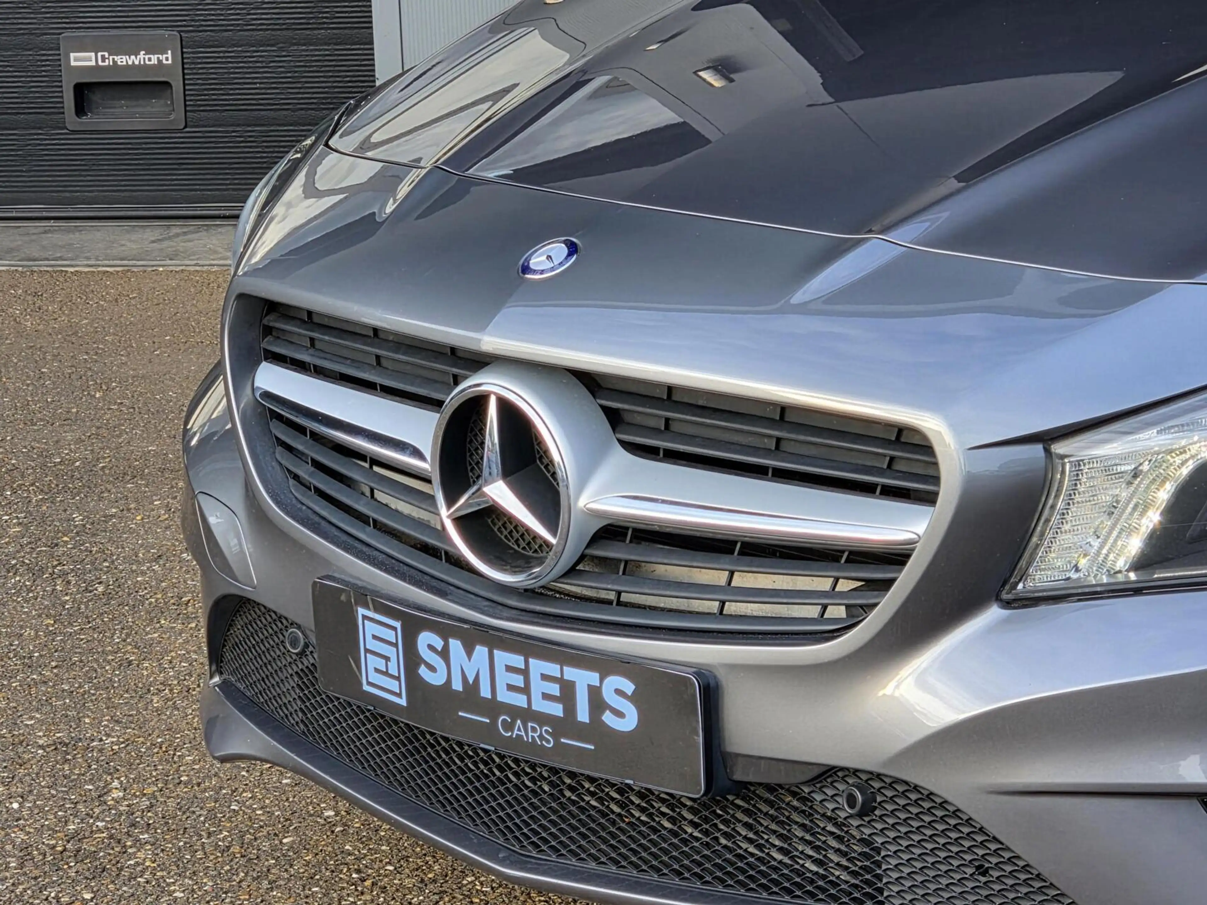 Mercedes-Benz CLA 180 Ambition |H.Leer|Airco|Xenon|Navi|PDC — photo 12