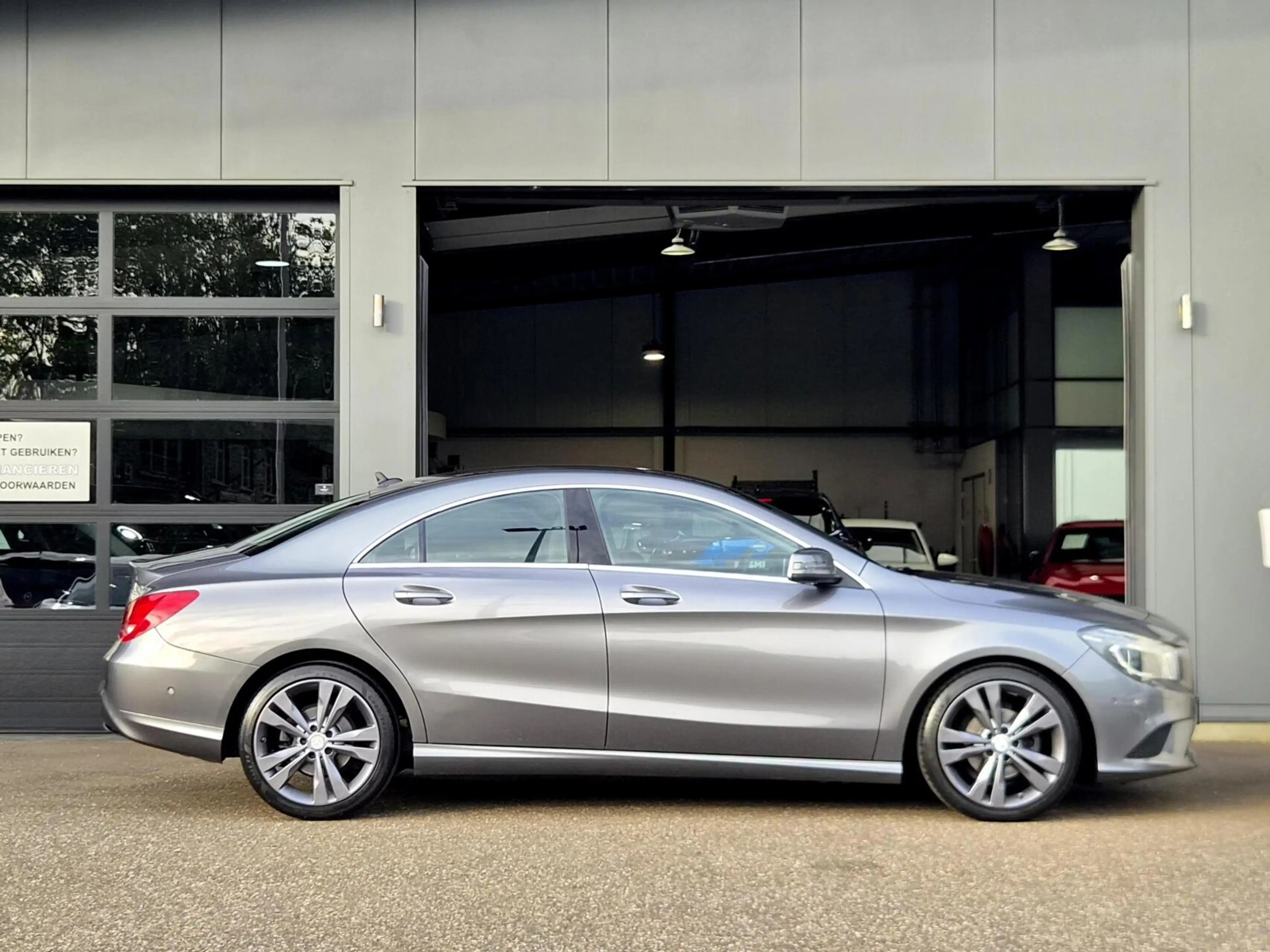 Mercedes-Benz CLA 180 Ambition |H.Leer|Airco|Xenon|Navi|PDC — photo 40