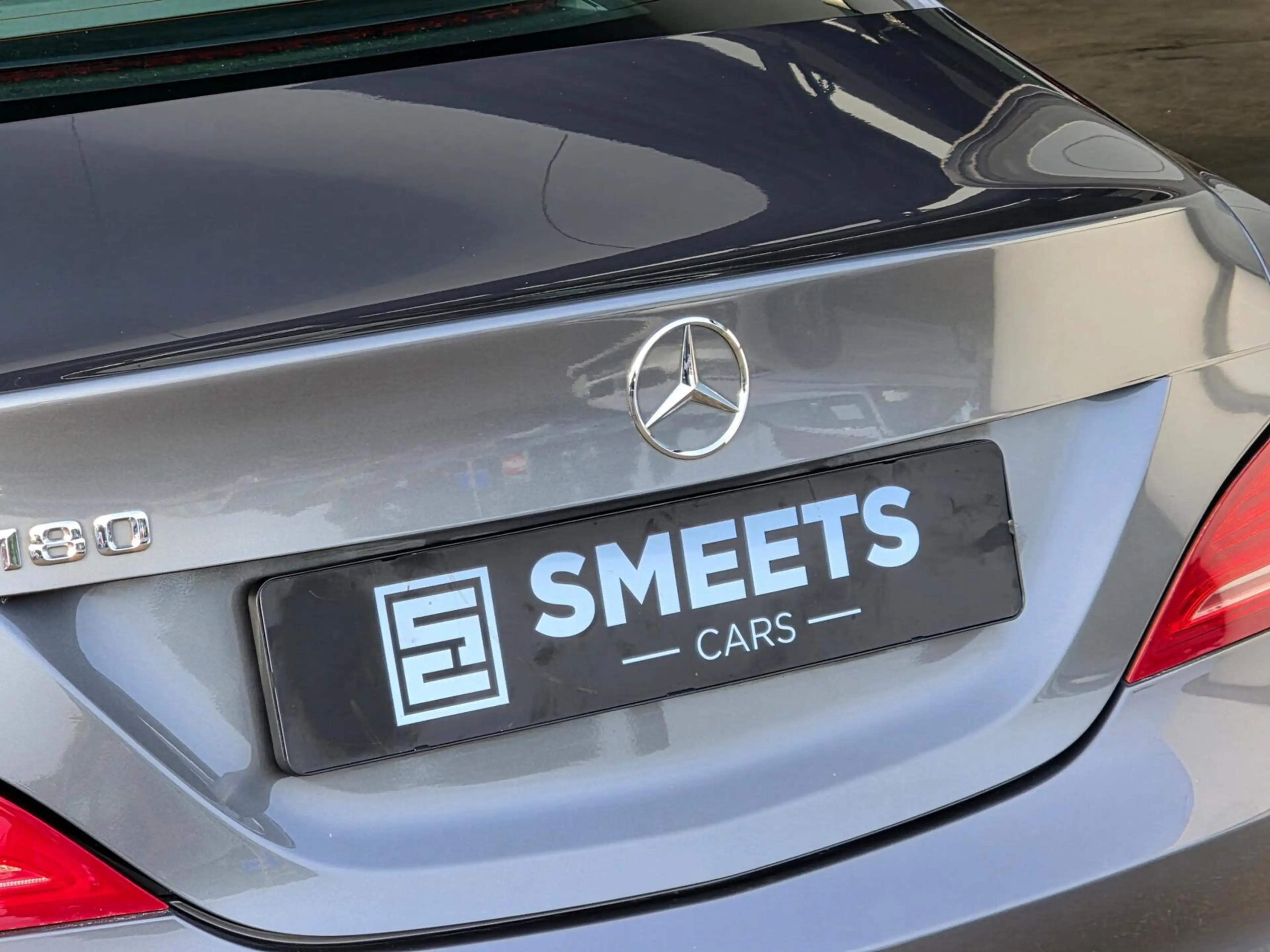 Mercedes-Benz CLA 180 Ambition |H.Leer|Airco|Xenon|Navi|PDC — photo 39
