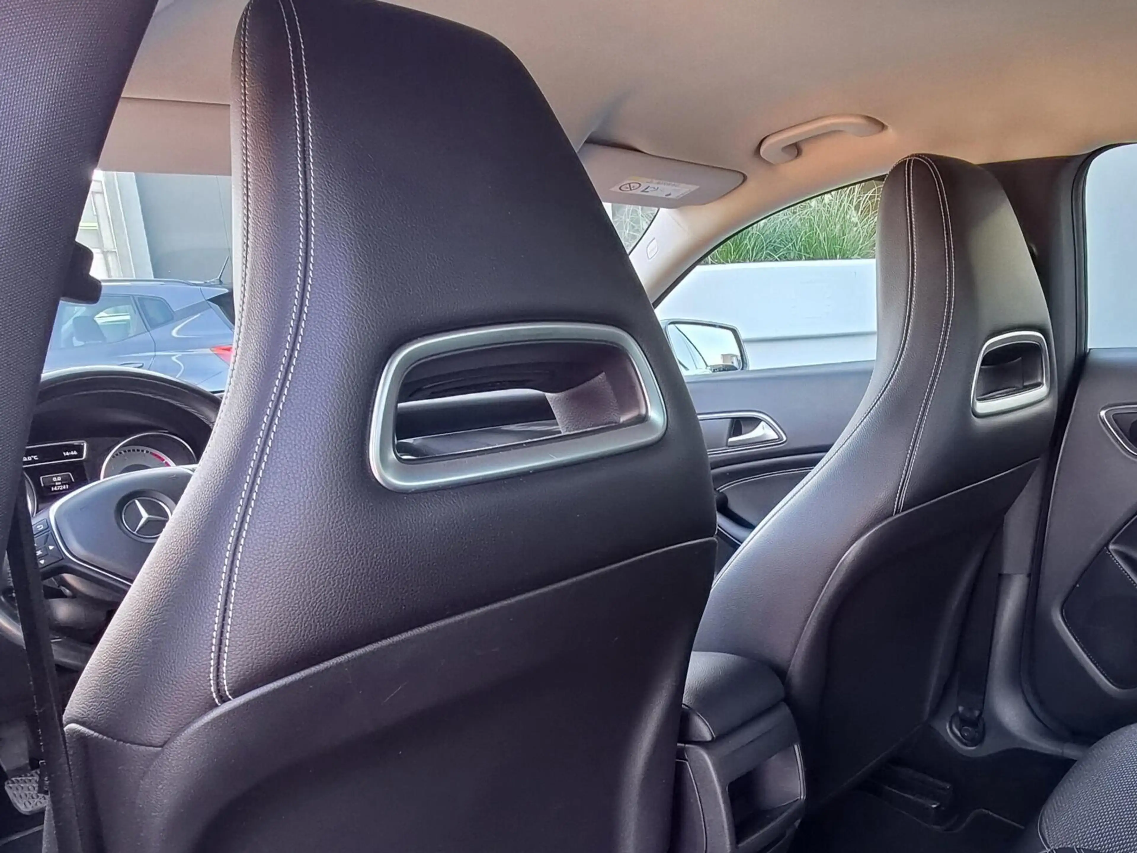 Mercedes-Benz CLA 180 Ambition |H.Leer|Airco|Xenon|Navi|PDC — photo 34