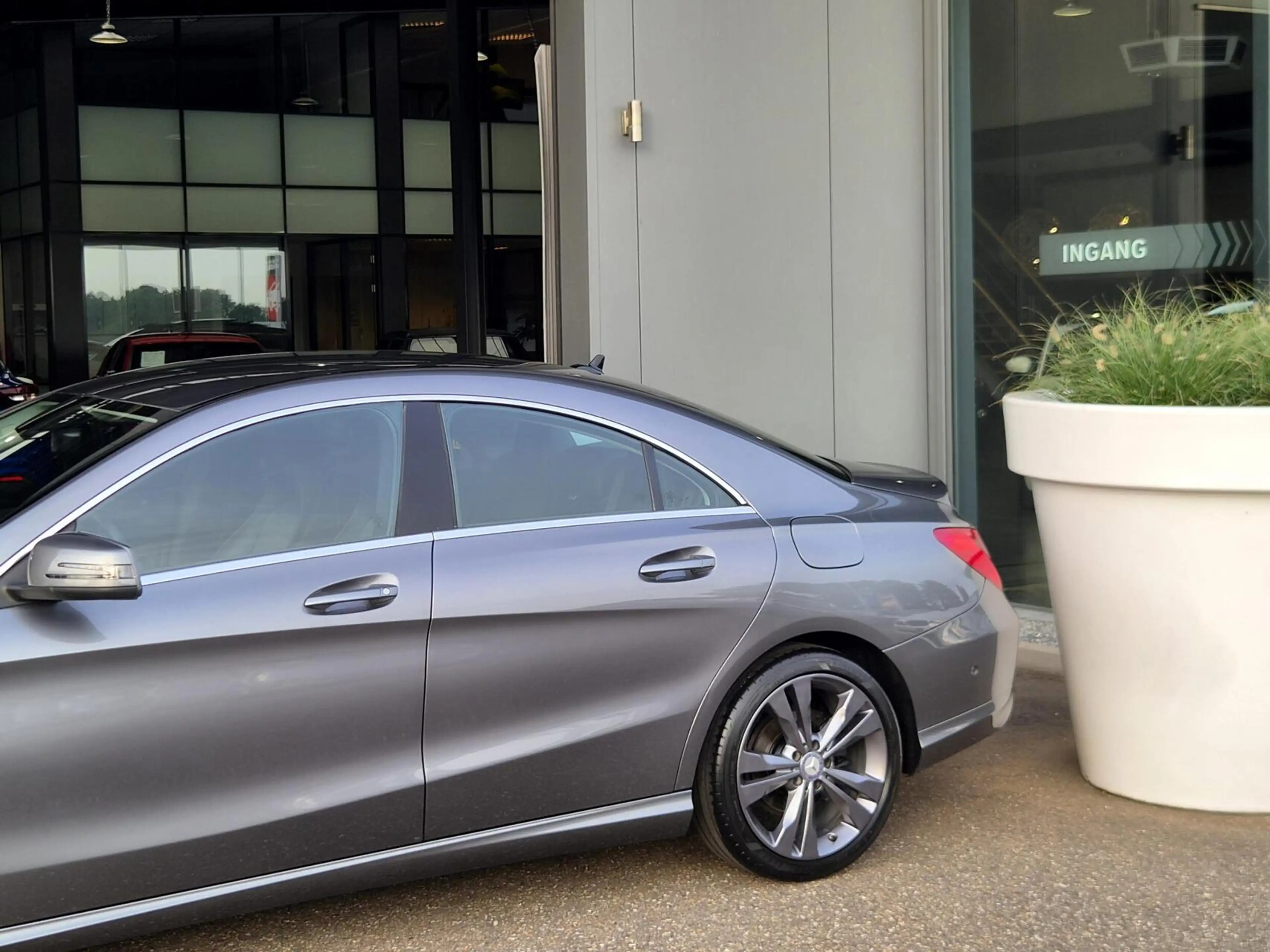 Mercedes-Benz CLA 180 Ambition |H.Leer|Airco|Xenon|Navi|PDC — photo 20