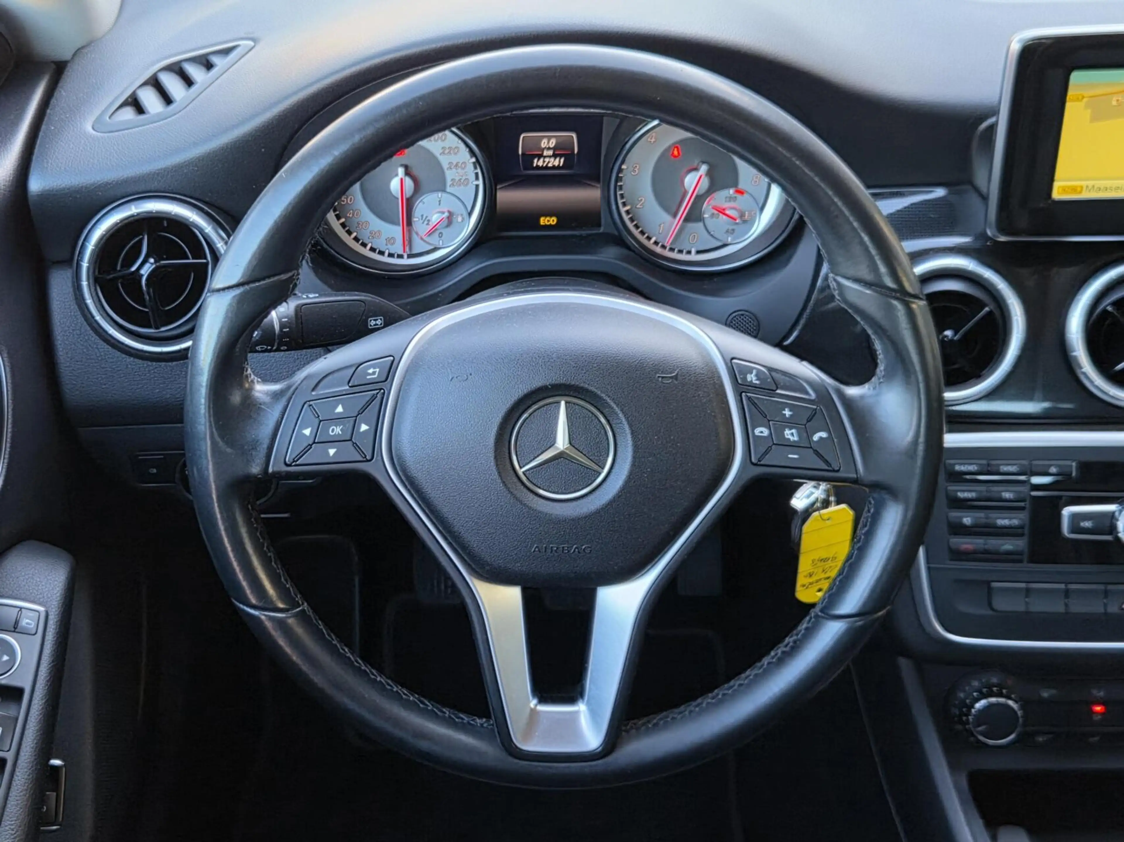 Mercedes-Benz CLA 180 Ambition |H.Leer|Airco|Xenon|Navi|PDC — photo 15