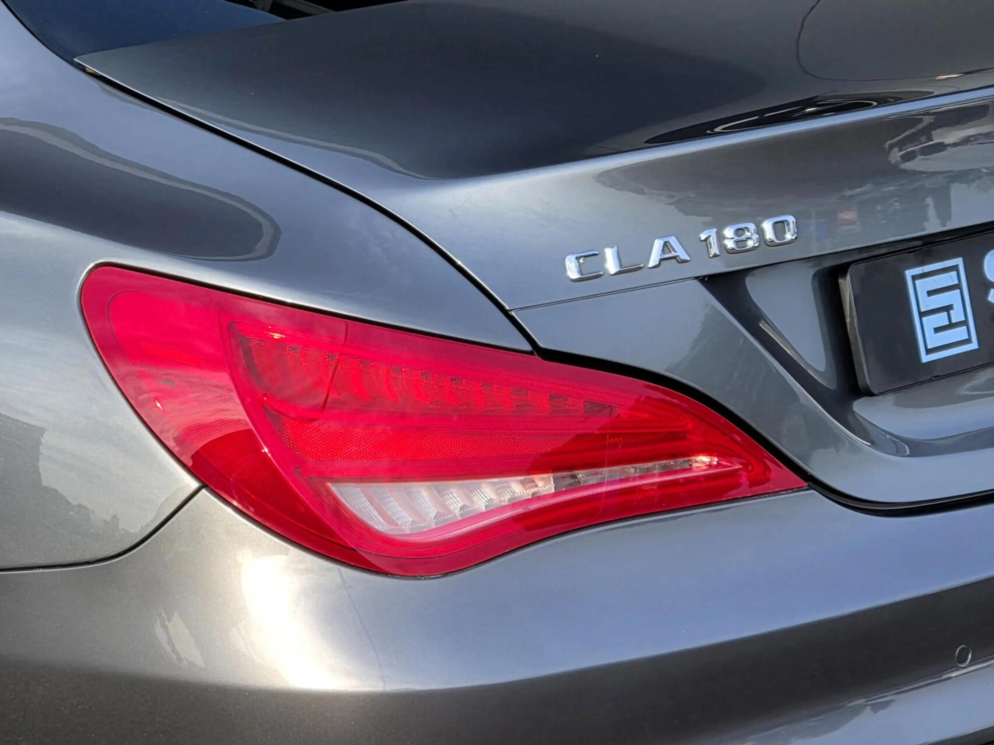 Mercedes-Benz CLA 180 Ambition |H.Leer|Airco|Xenon|Navi|PDC — photo 36