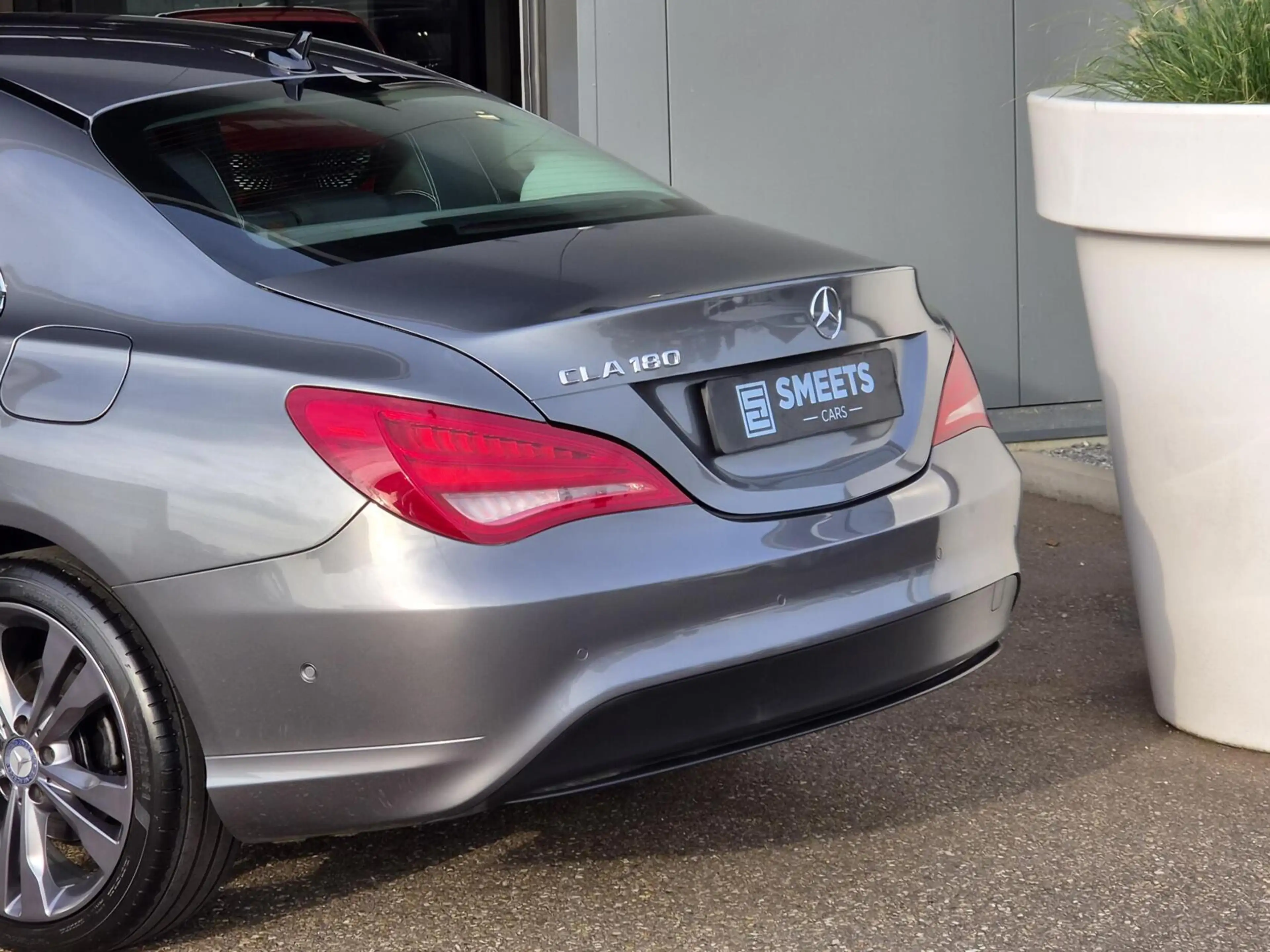 Mercedes-Benz CLA 180 Ambition |H.Leer|Airco|Xenon|Navi|PDC — photo 16