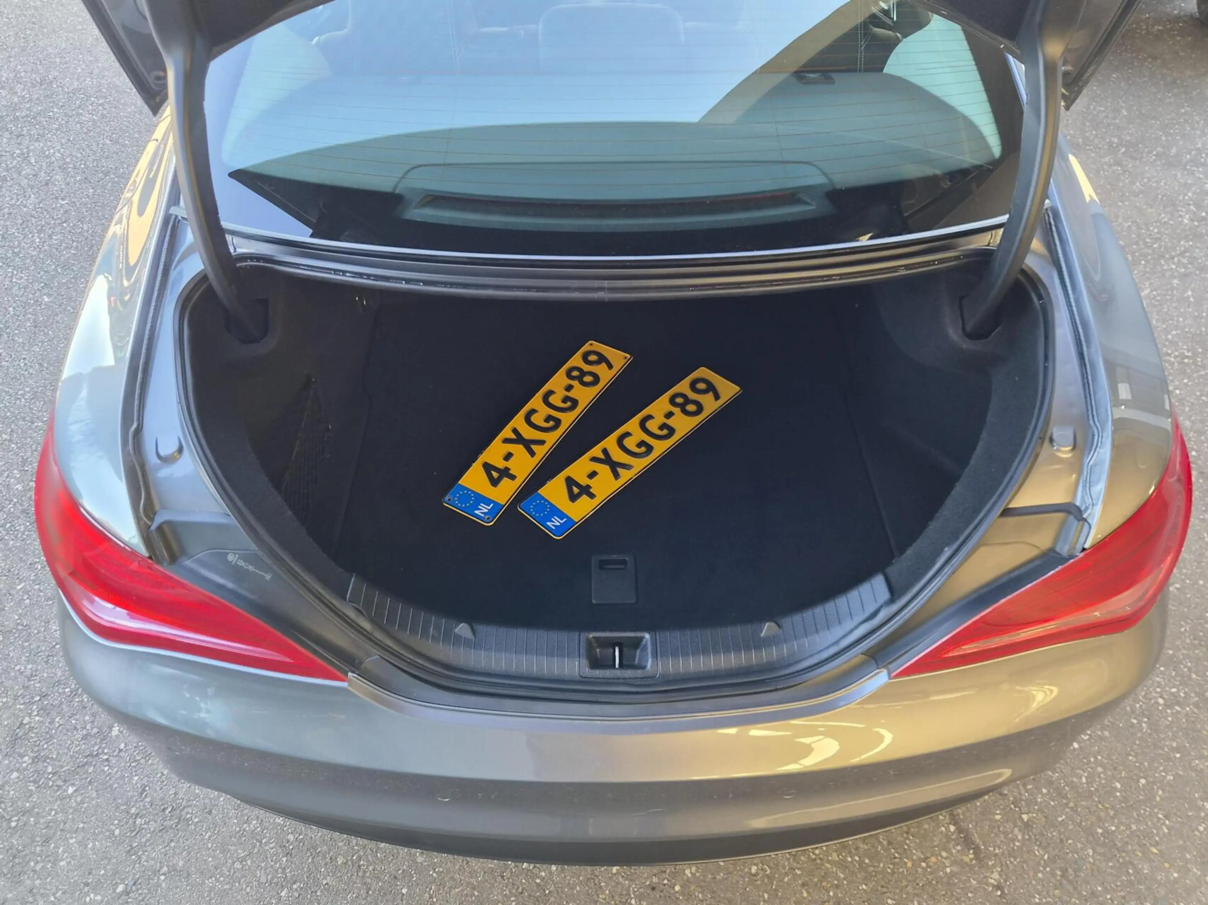 Mercedes-Benz CLA 180 Ambition |H.Leer|Airco|Xenon|Navi|PDC — photo 10