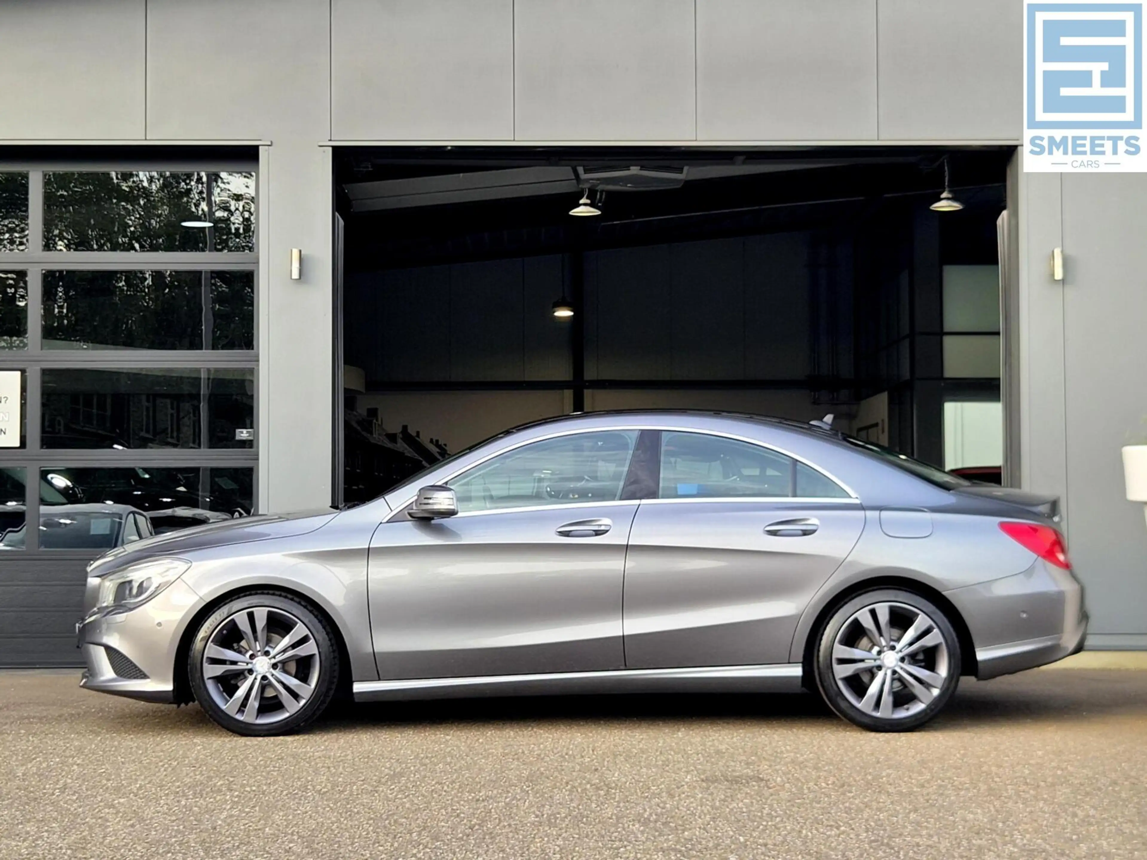 Mercedes-Benz CLA 180 Ambition |H.Leer|Airco|Xenon|Navi|PDC — photo 3