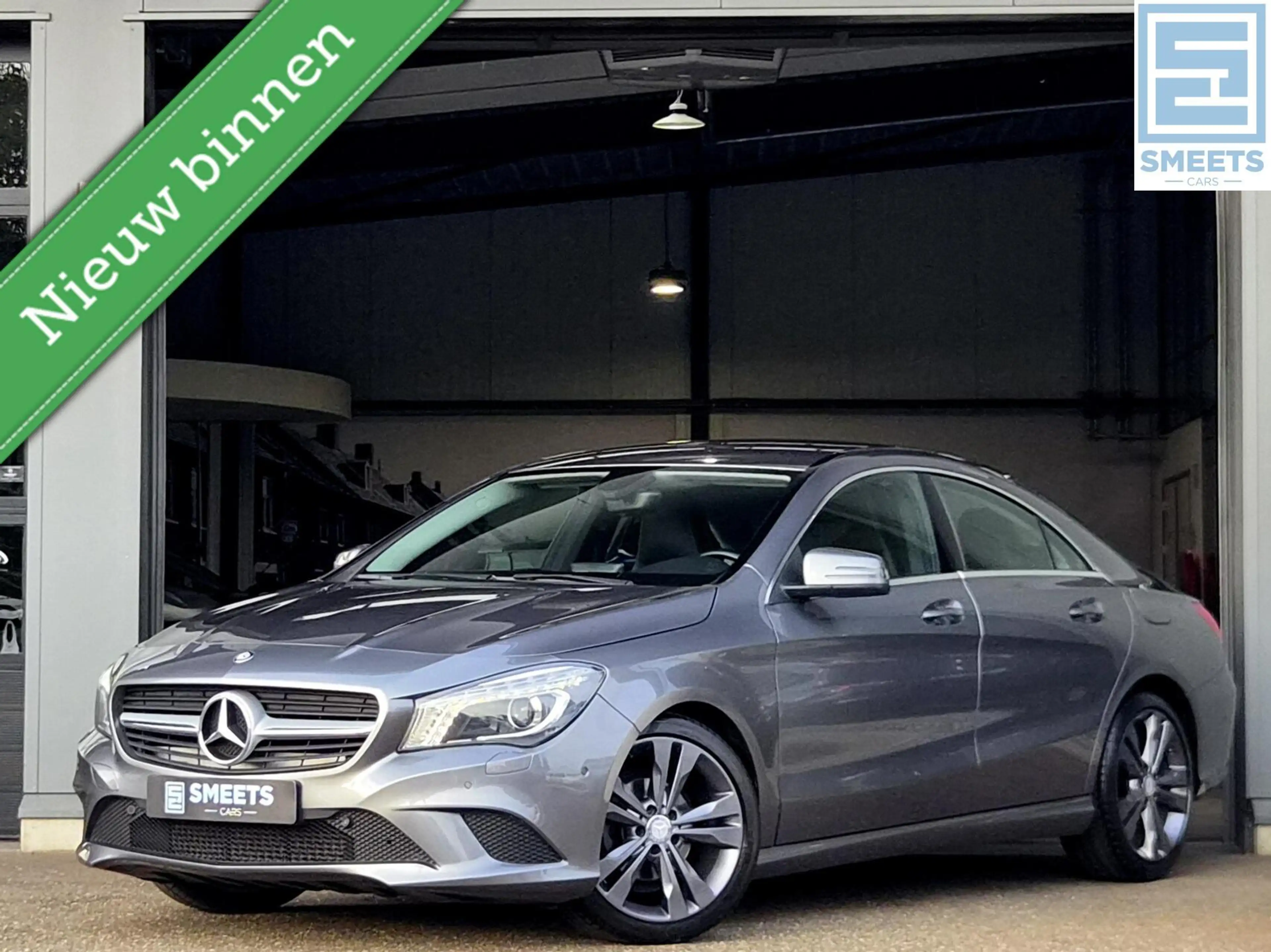 Mercedes-Benz CLA 180 Ambition |H.Leer|Airco|Xenon|Navi|PDC