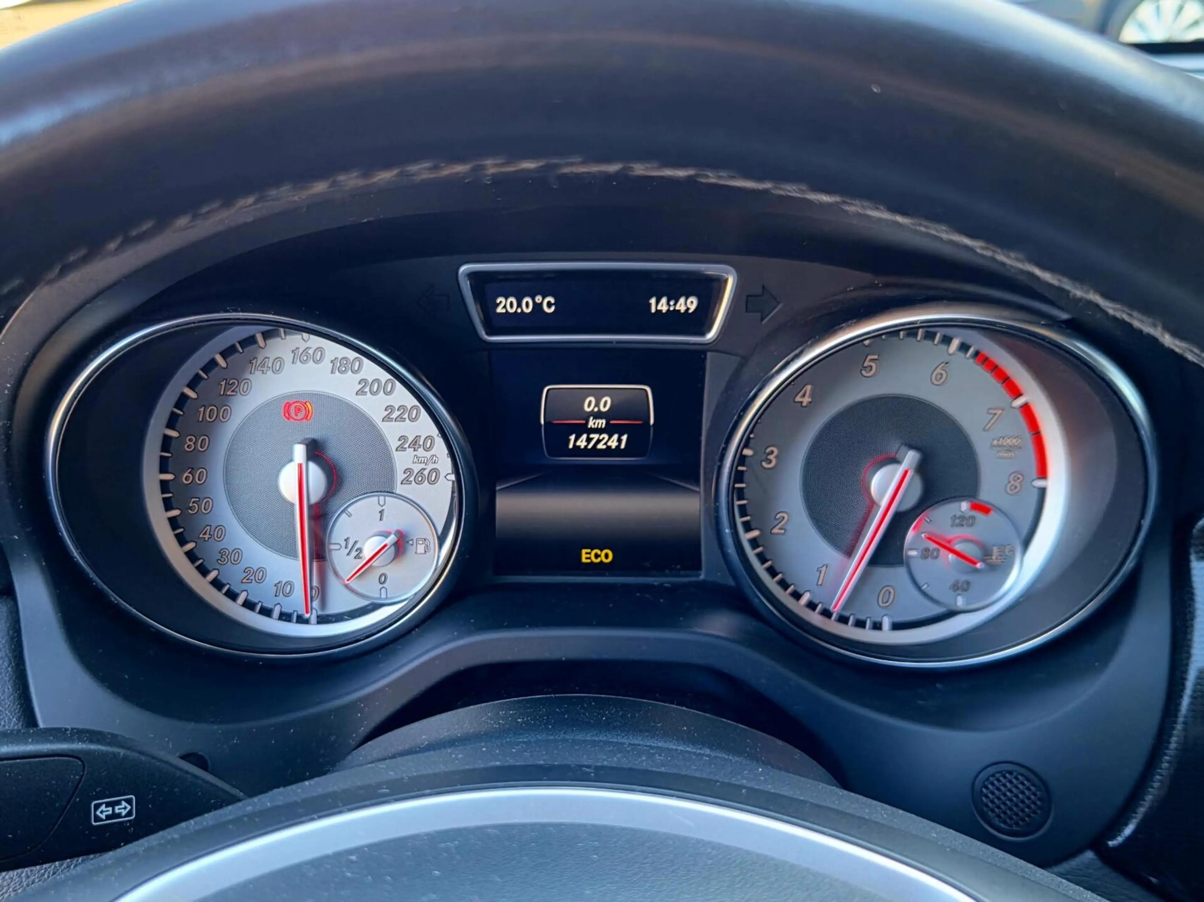 Mercedes-Benz CLA 180 Ambition |H.Leer|Airco|Xenon|Navi|PDC — photo 21