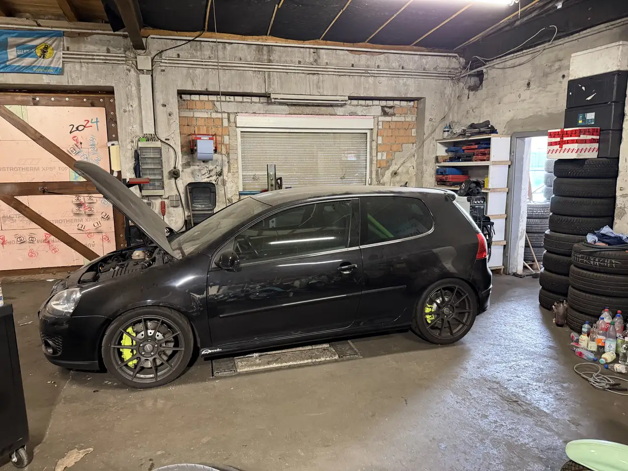 Volkswagen Golf GTI
