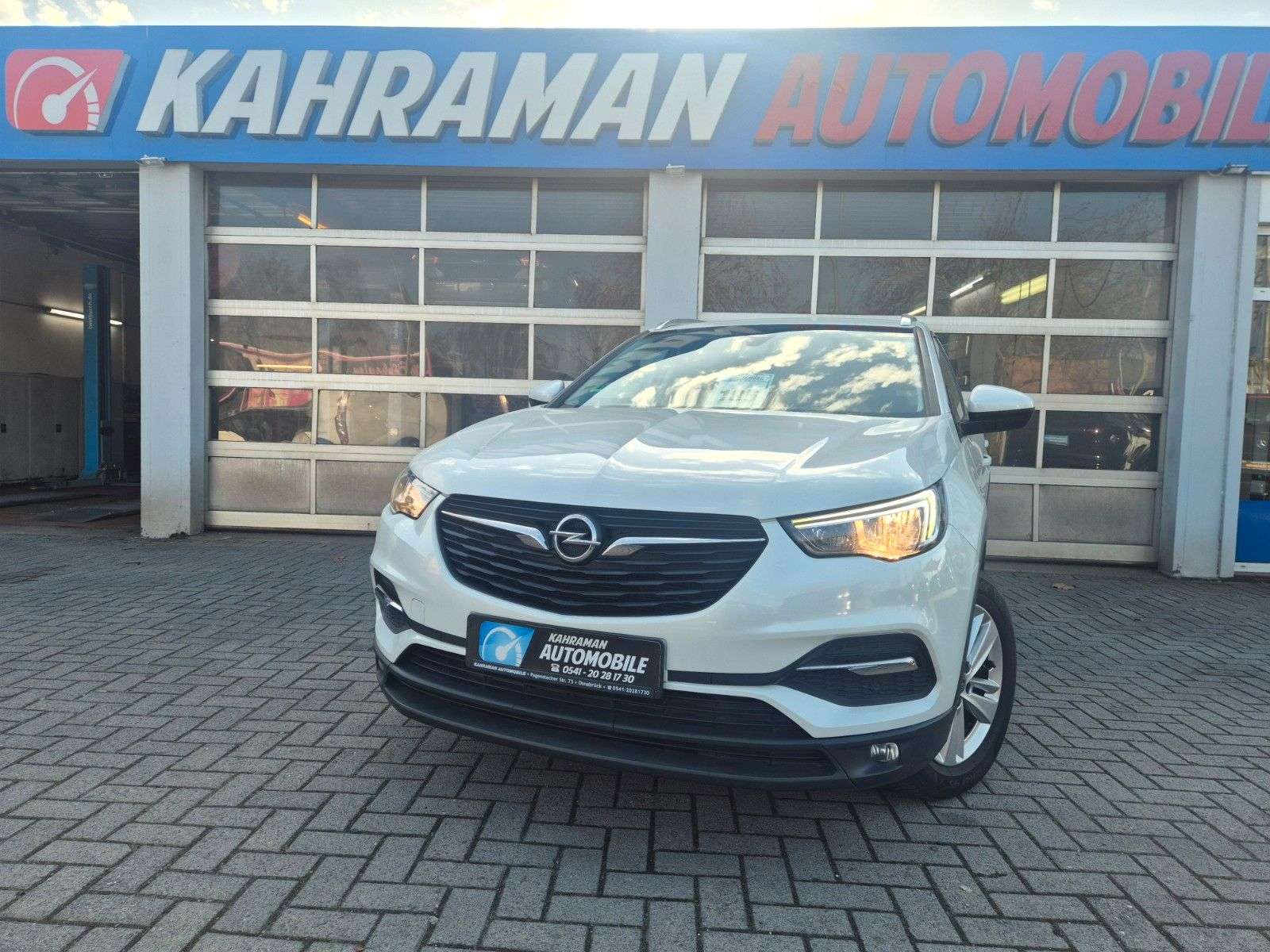 Opel Grandland X