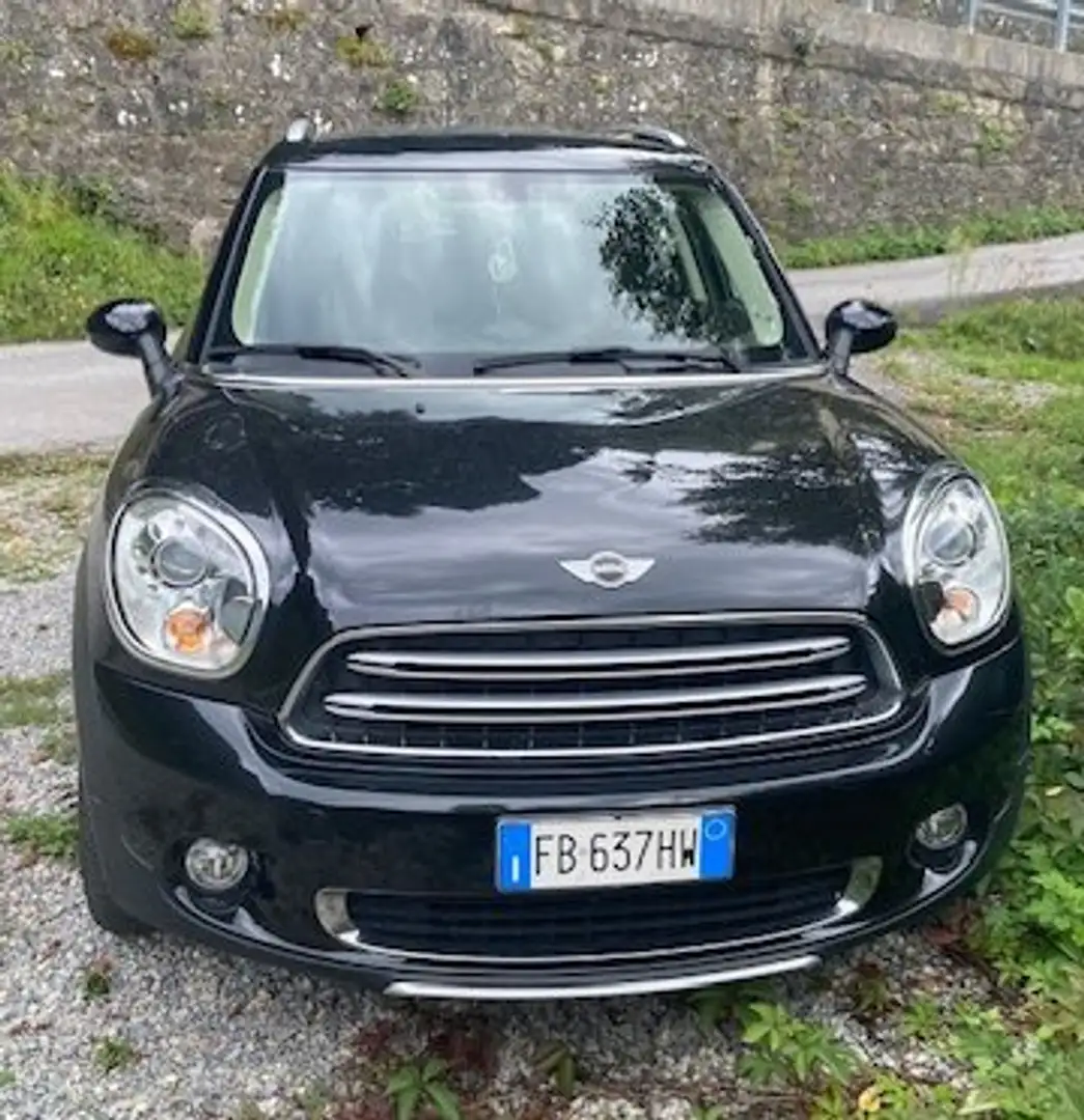 MINI Cooper D Countryman Mini Countryman R60 2.0 all4 auto E6 - 1