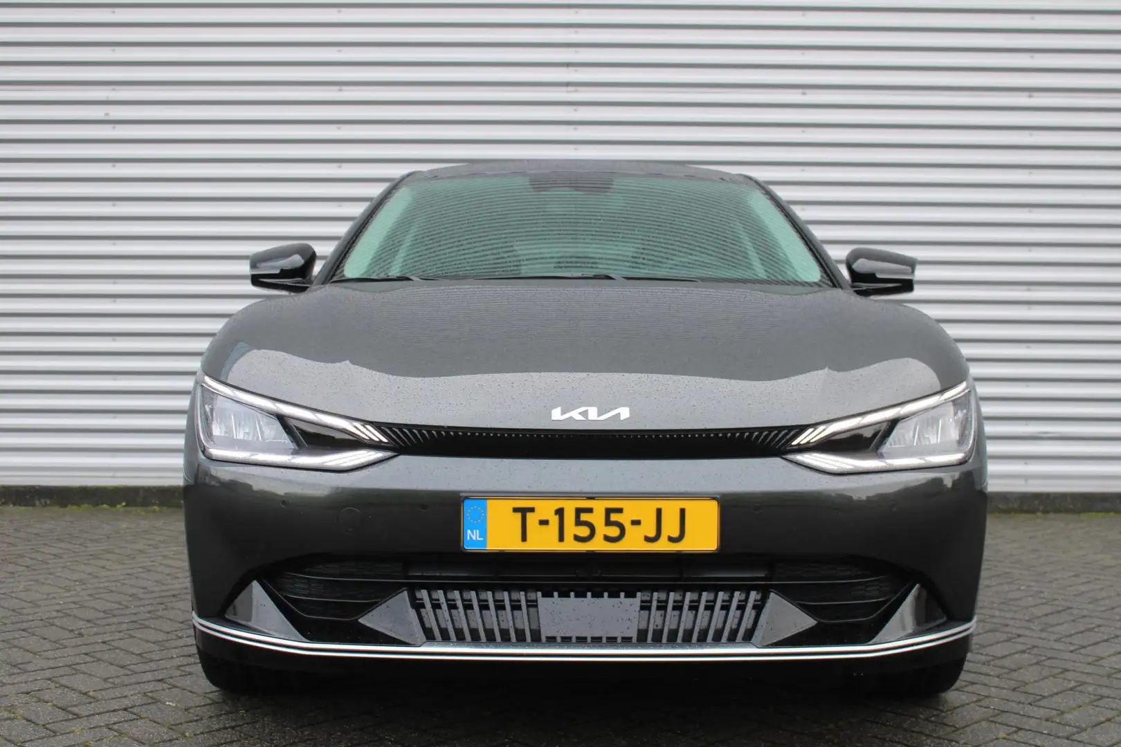 Kia EV6 Plus 77.4 kWh RWD | BTW Auto | 20" Velgen | Leder Grijs - 2