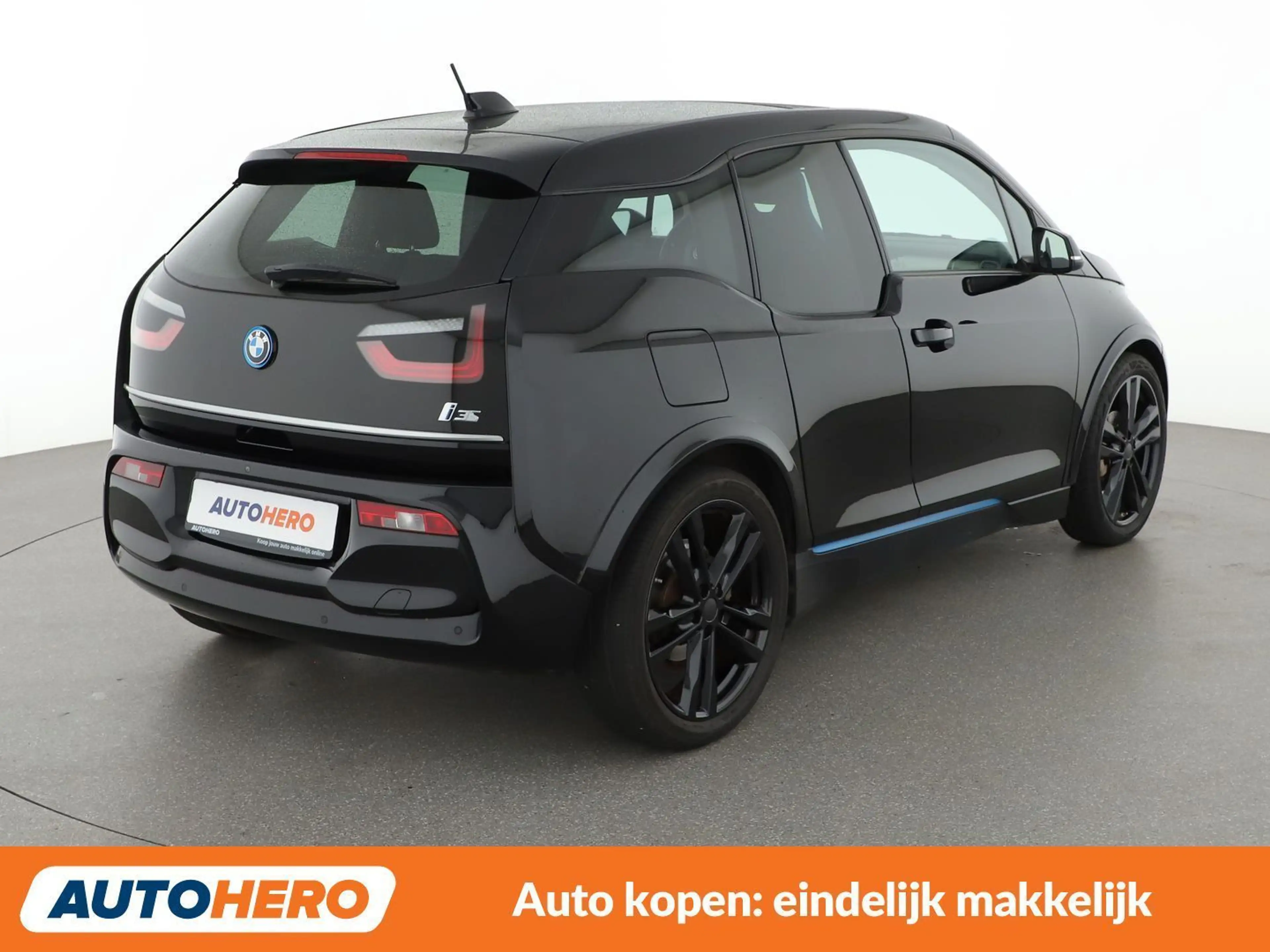 BMW i3 i3s — photo 6