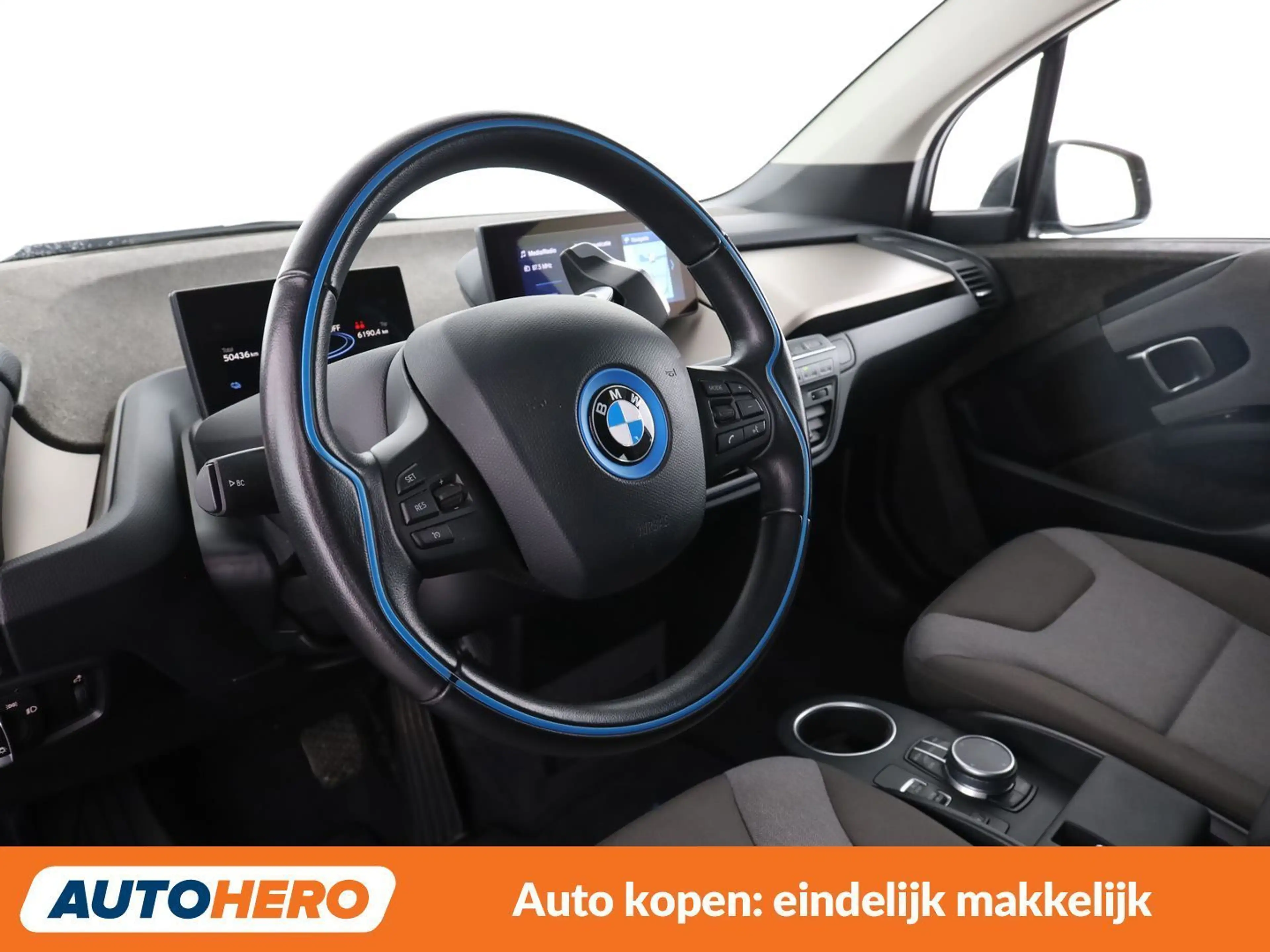 BMW i3 i3s — photo 11