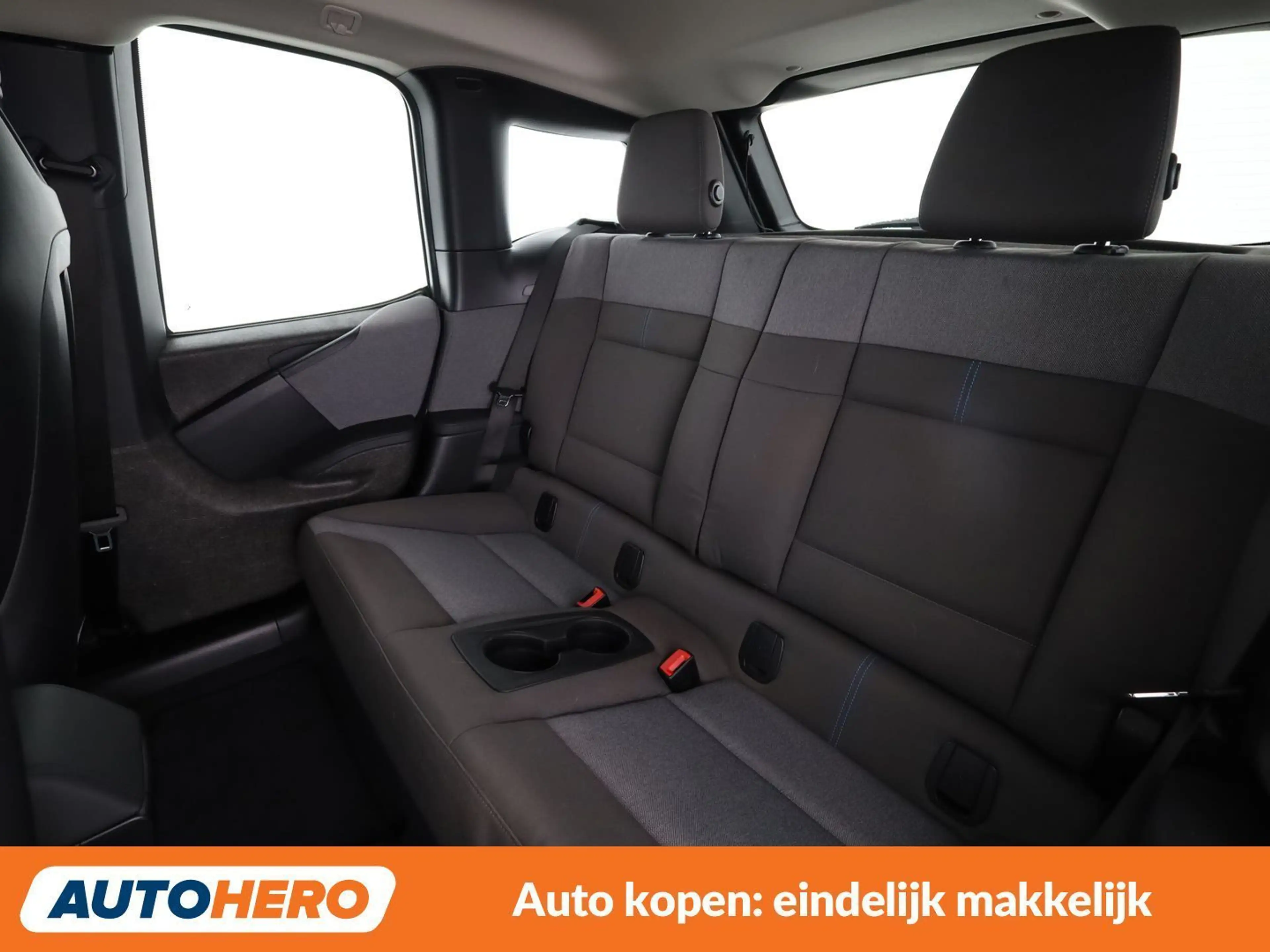 BMW i3 i3s — photo 14