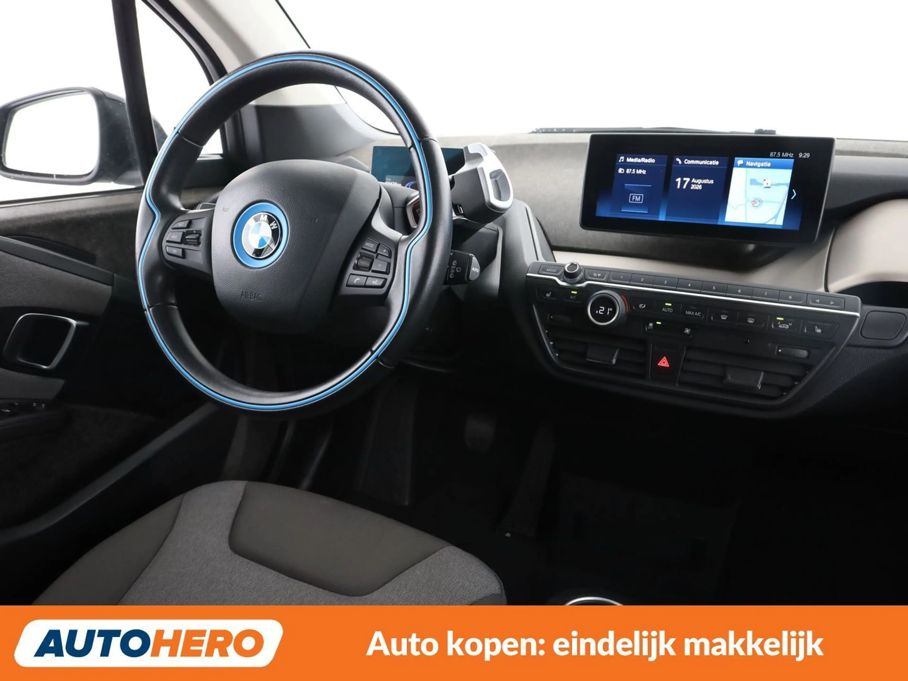 BMW i3 i3s — photo 13