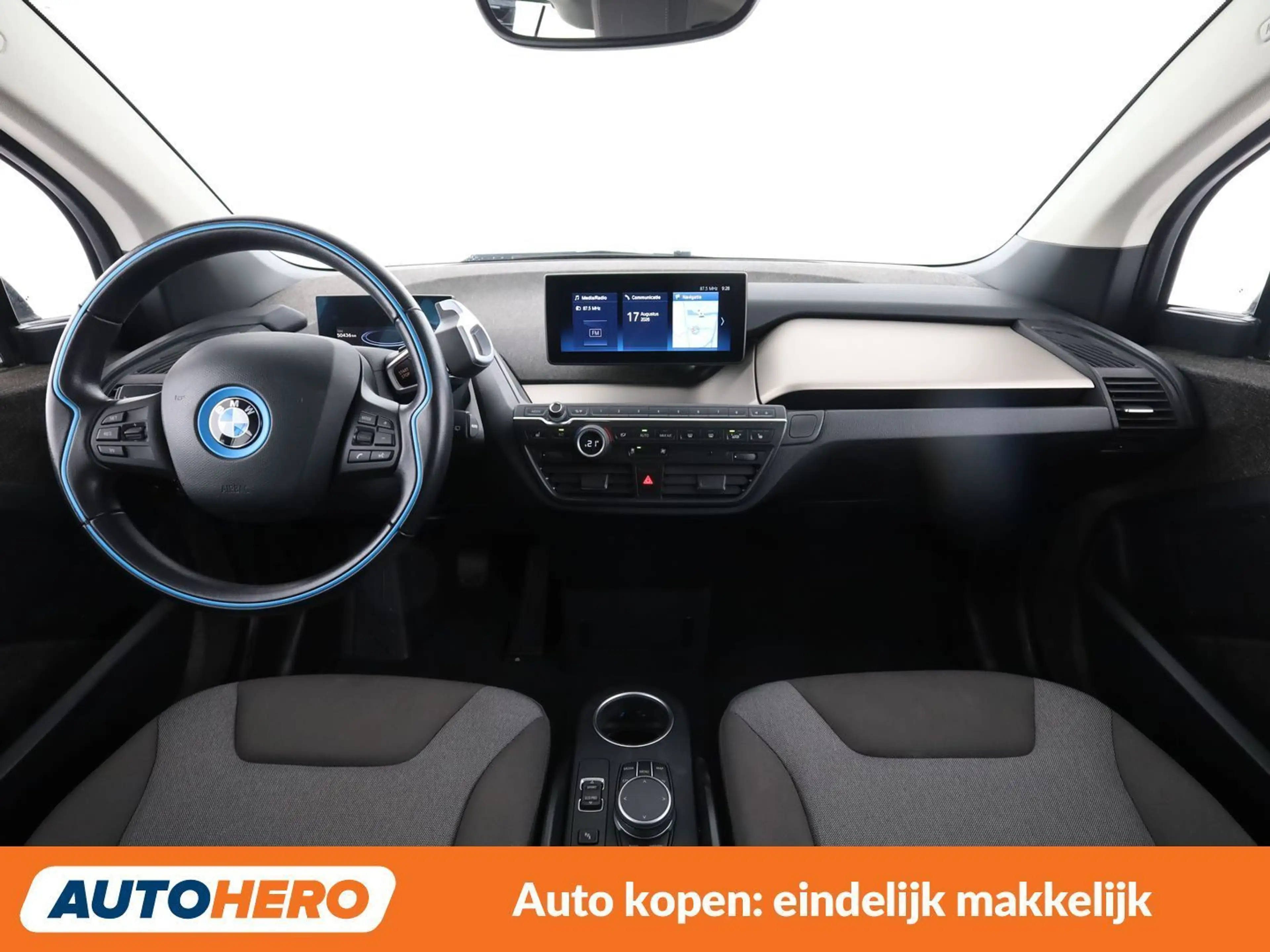 BMW i3 i3s — photo 12