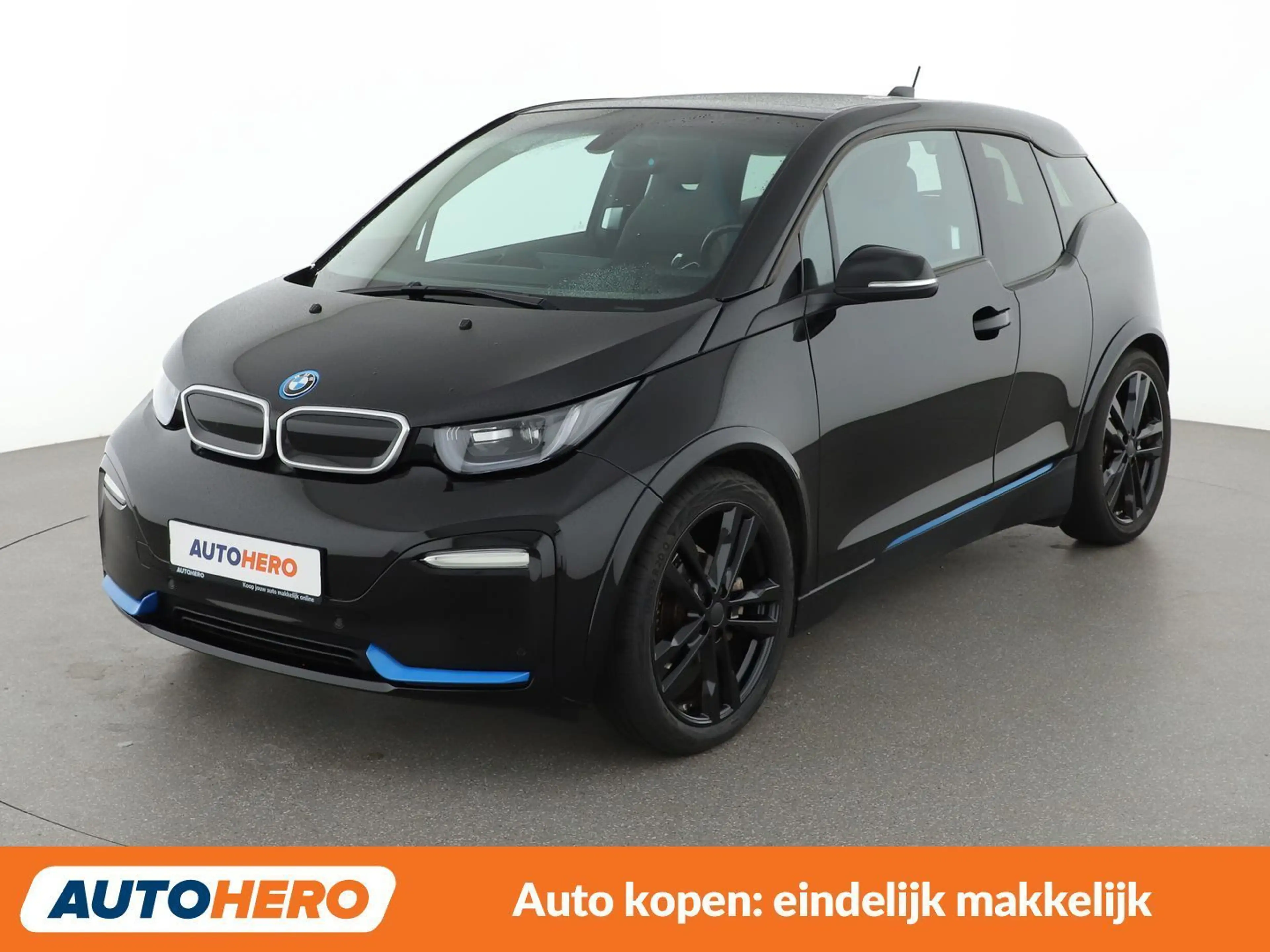 BMW i3 i3s