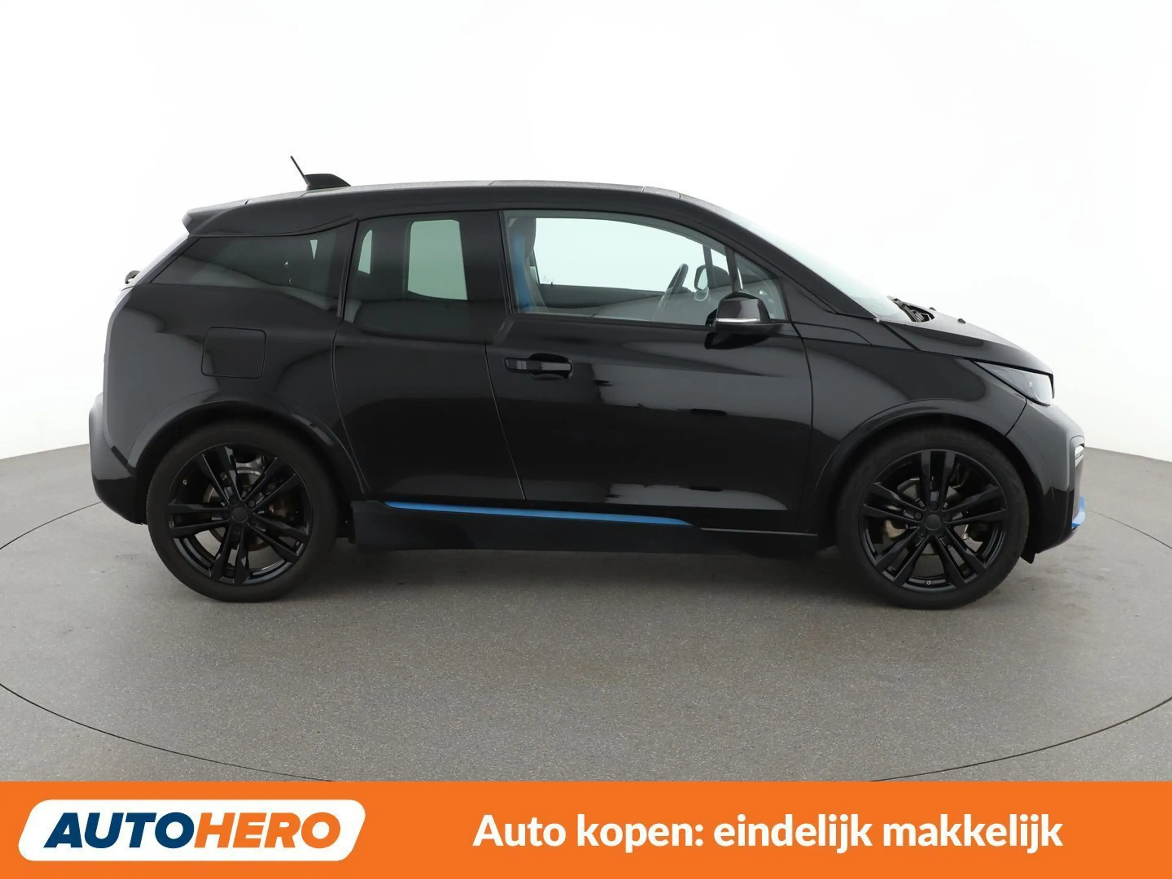 BMW i3 i3s — photo 7