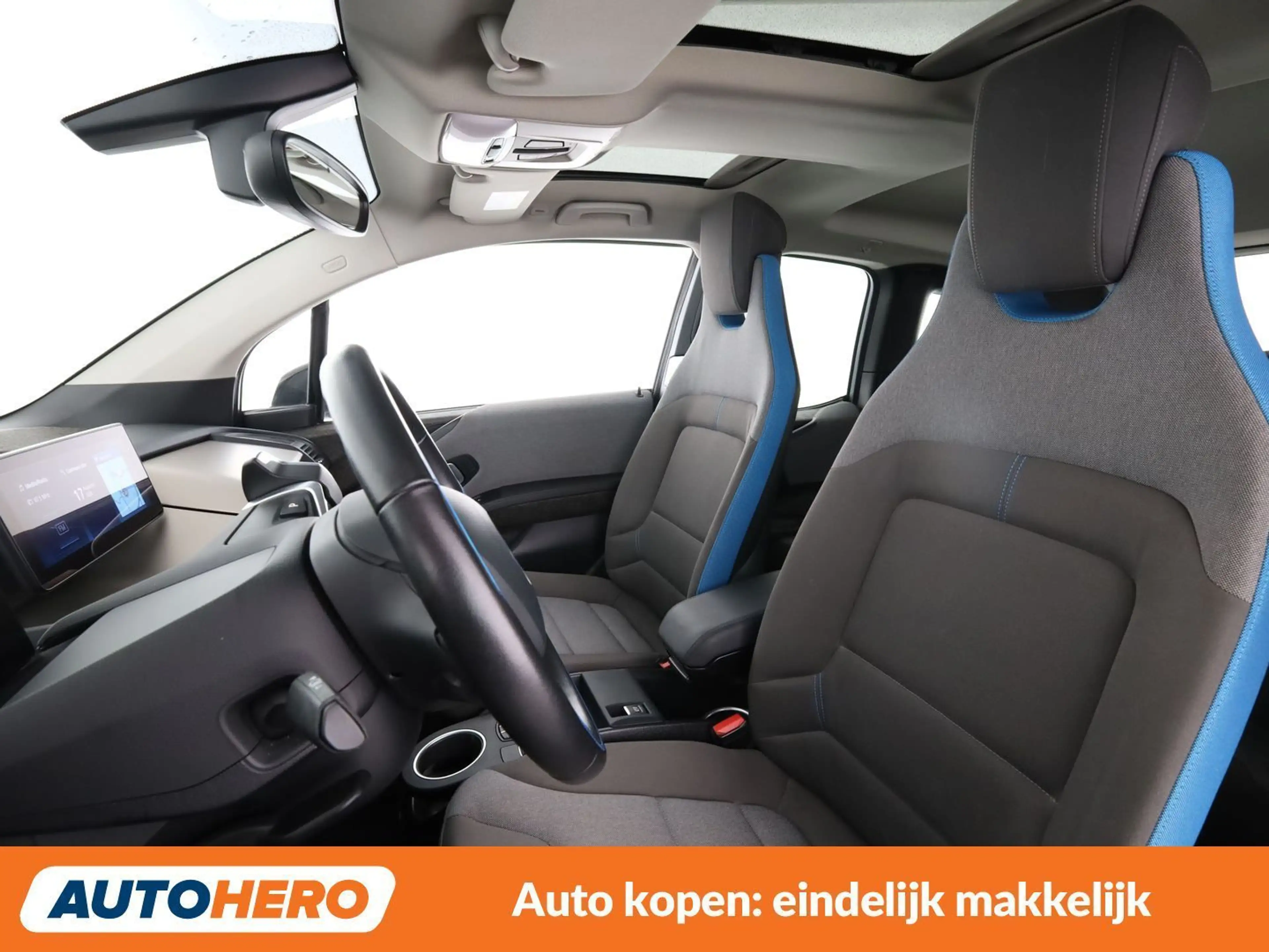 BMW i3 i3s — photo 10