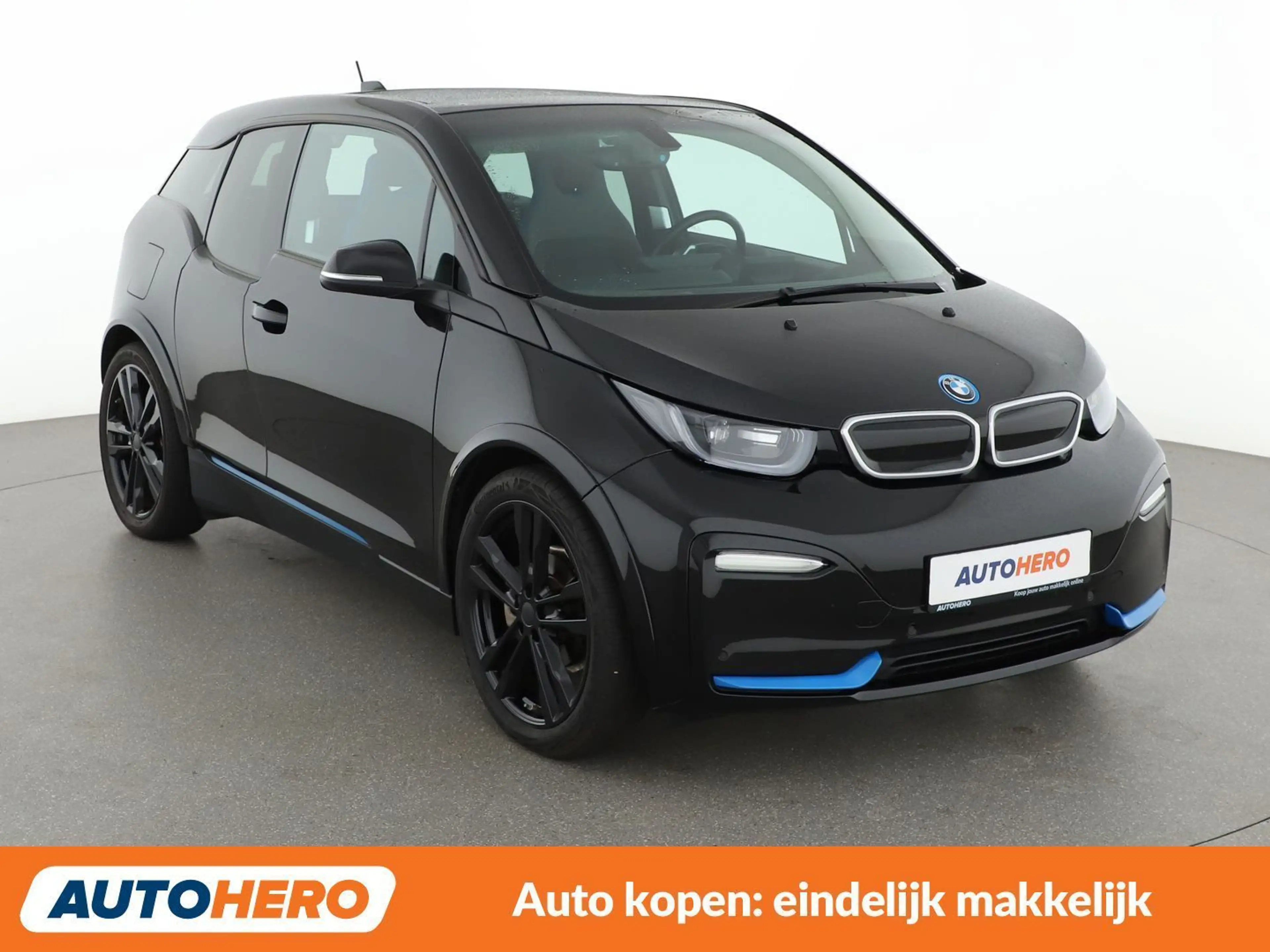 BMW i3 i3s — photo 8