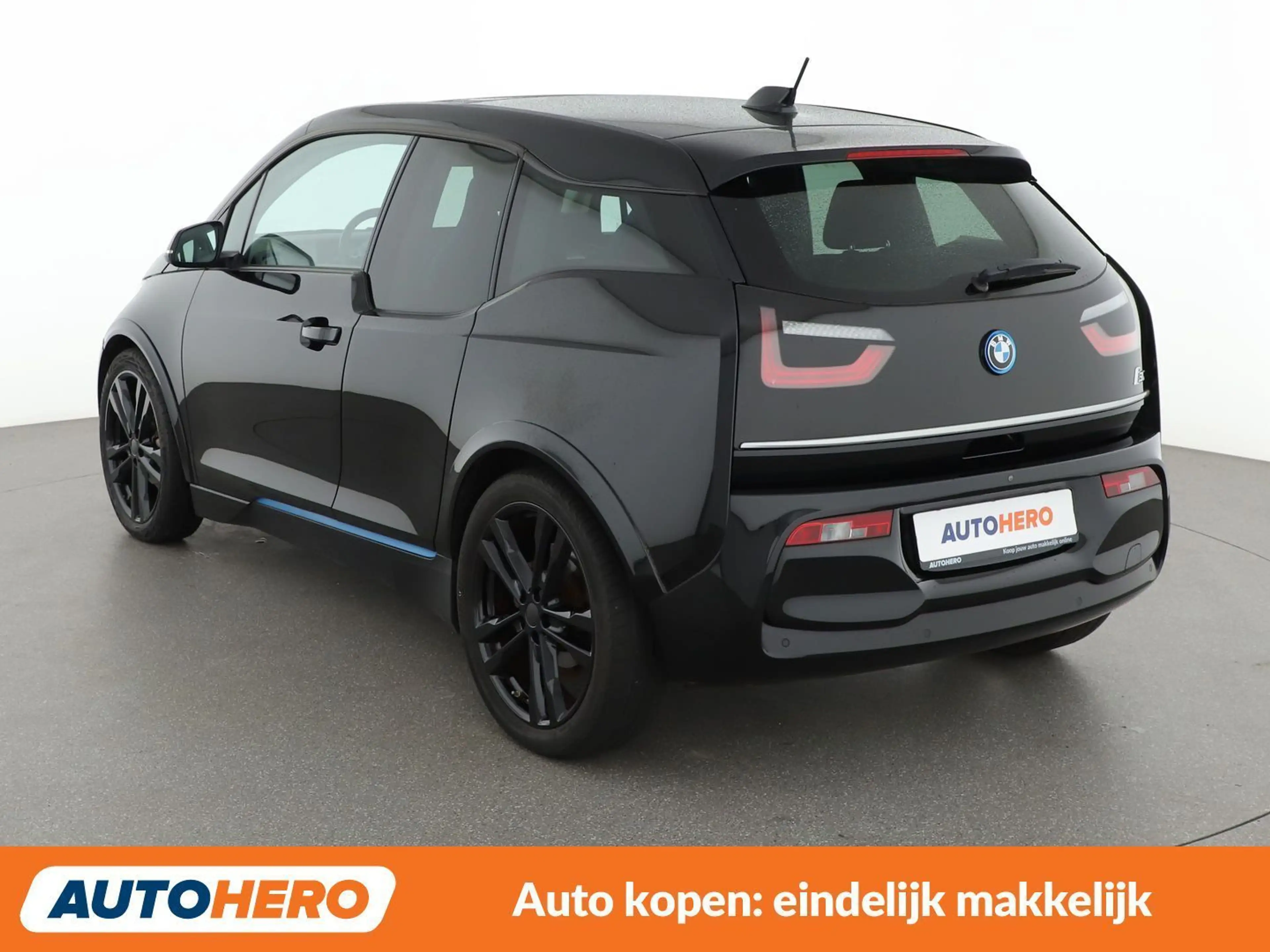 BMW i3 i3s — photo 4