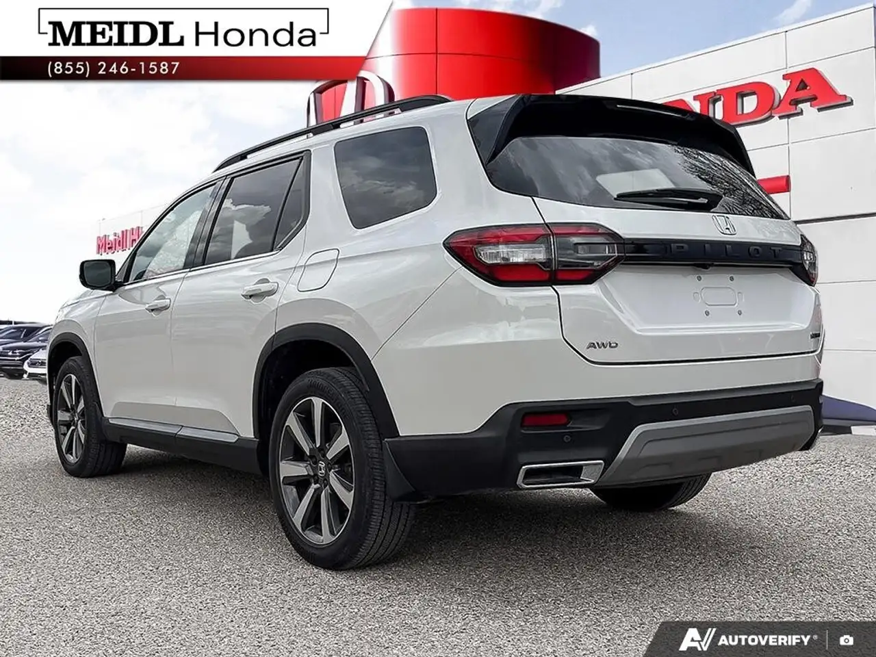 Honda Pilot fotografie Honda Pilot