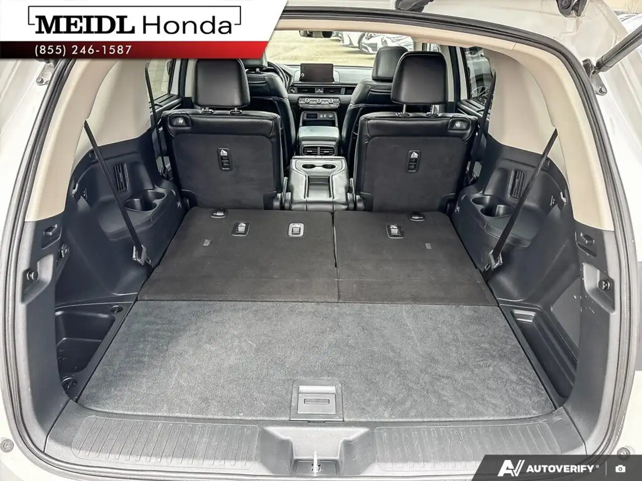Honda Pilot fotografie Honda Pilot