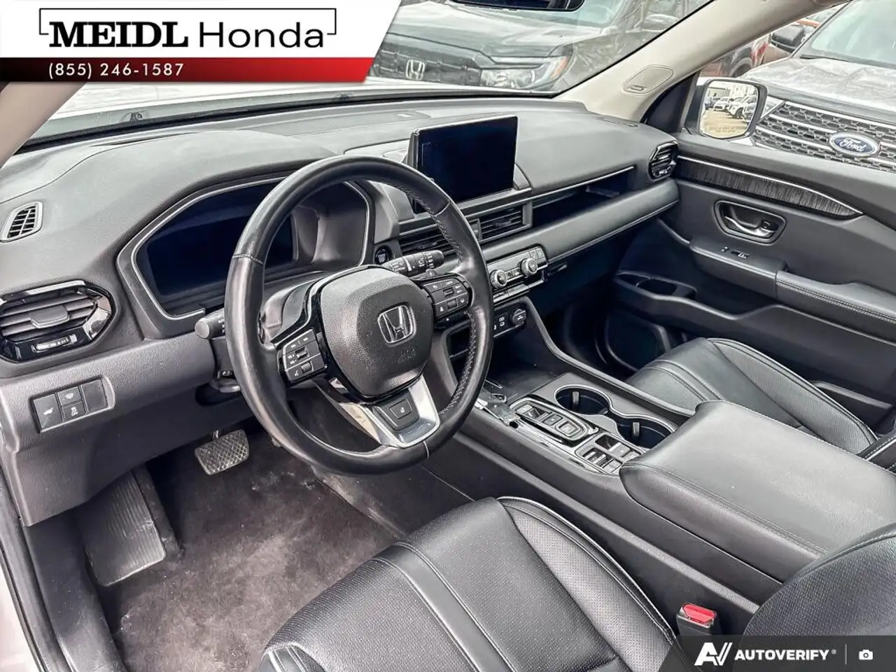 Honda Pilot fotografie Honda Pilot