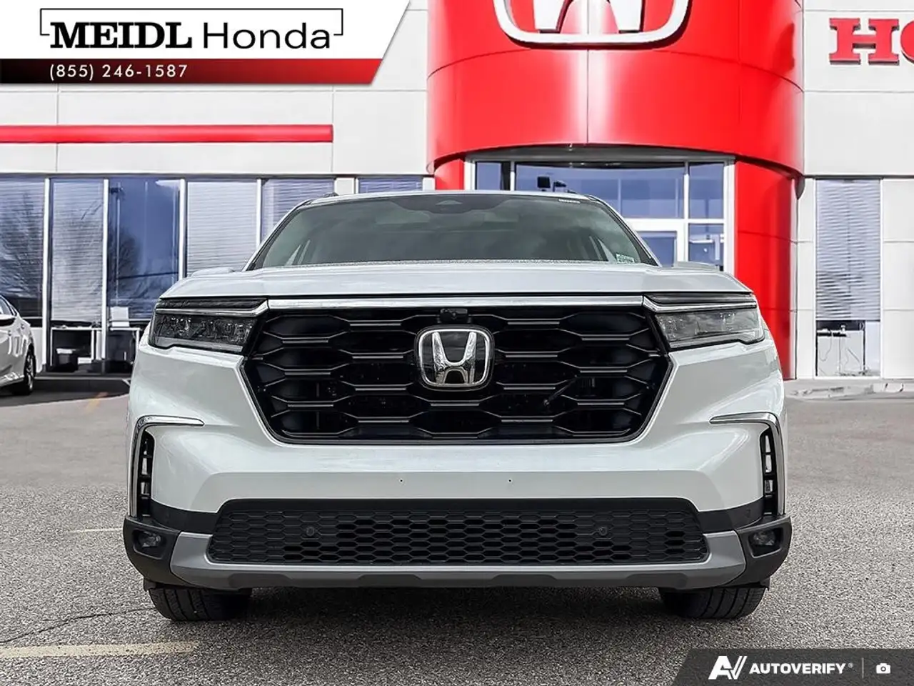 Honda Pilot fotografie Honda Pilot